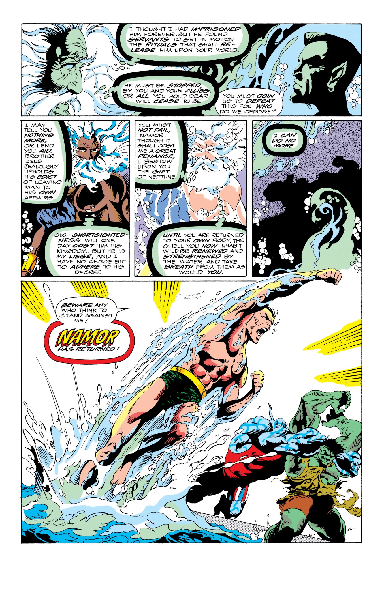 Read online Incredible Hulk Epic Collection comic -  Issue # TPB 19 - 80