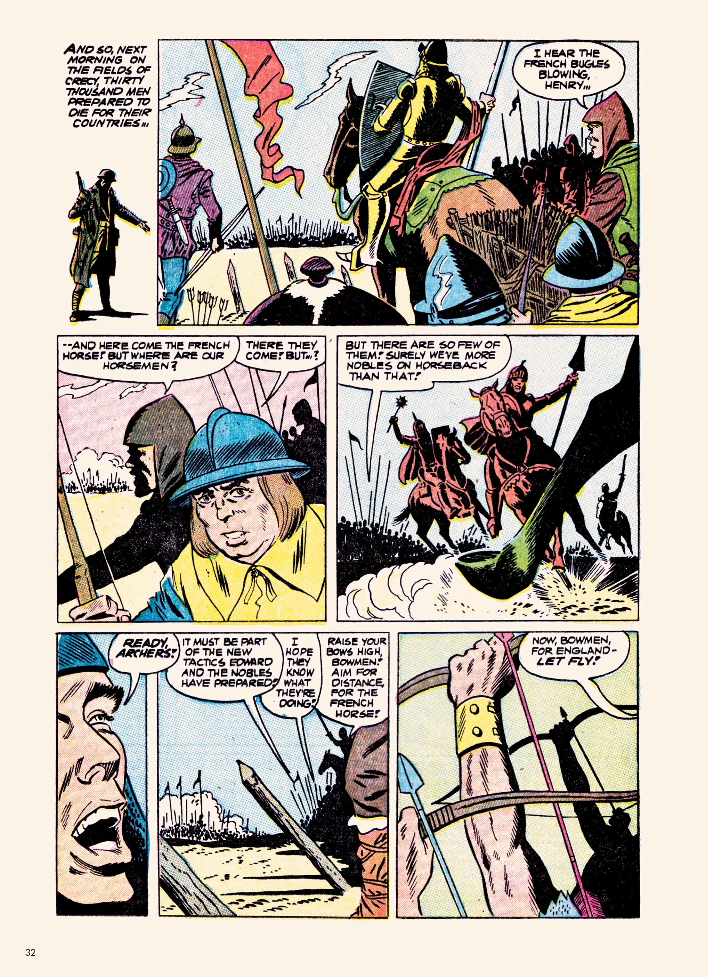 Read online The Unknown Anti-War Comics comic -  Issue # TPB (Part 1) - 34