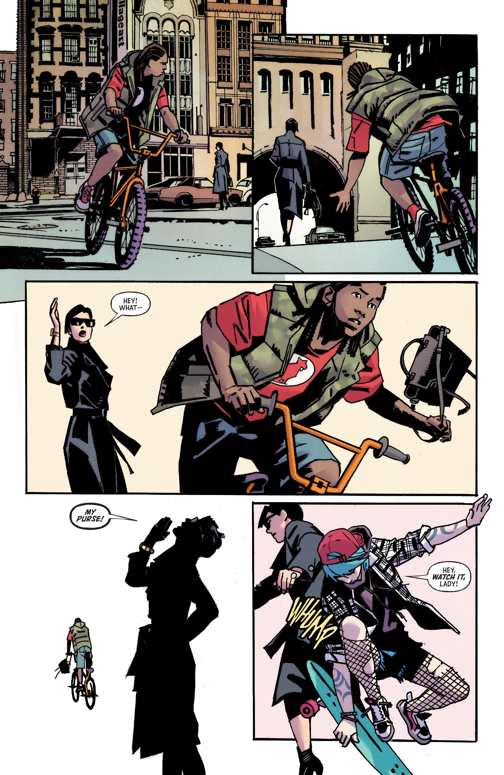 Read online Catwoman (2018) comic -  Issue #25 - 25