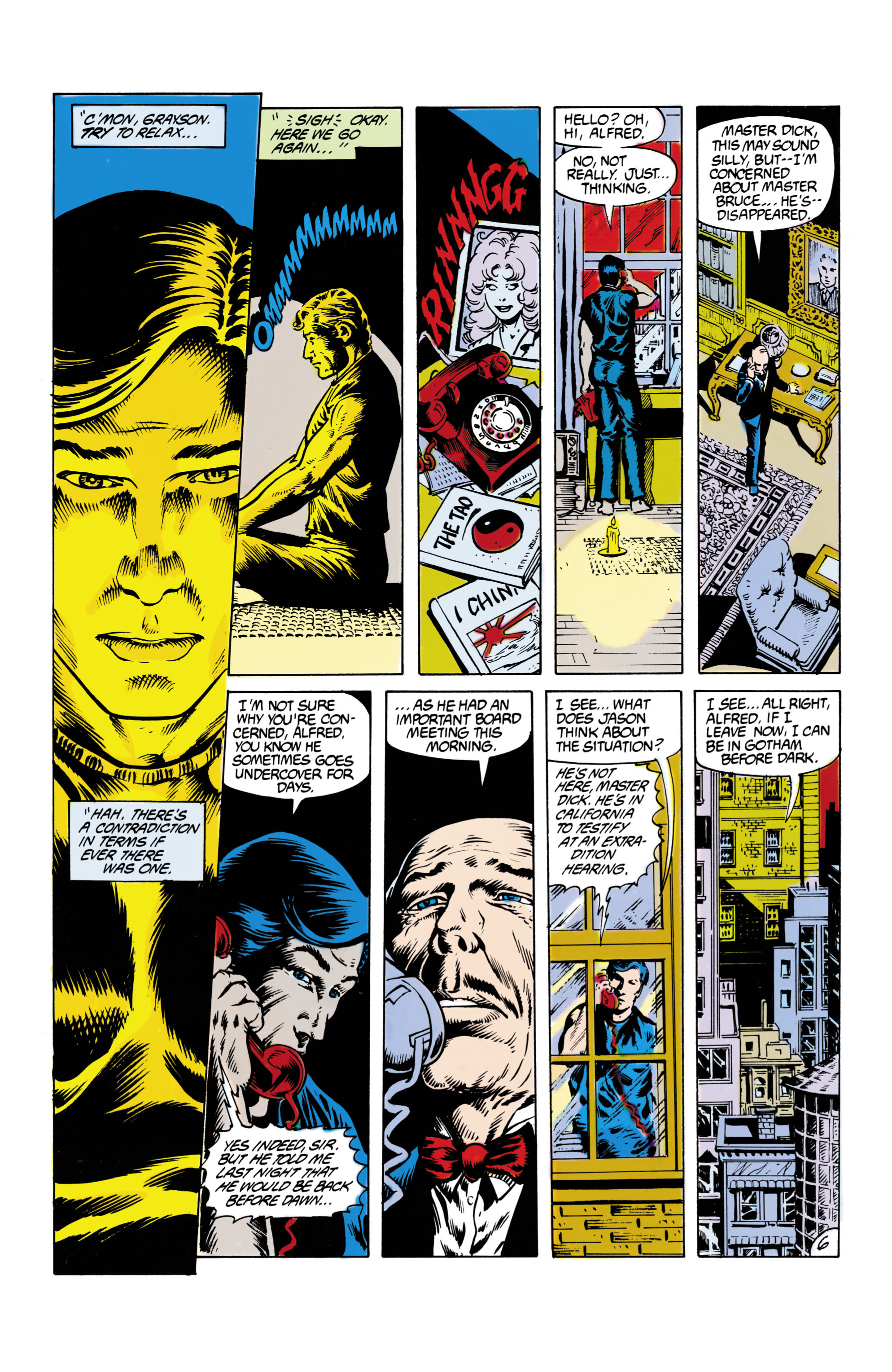 Read online Teen Titans Spotlight comic -  Issue #14 - 7