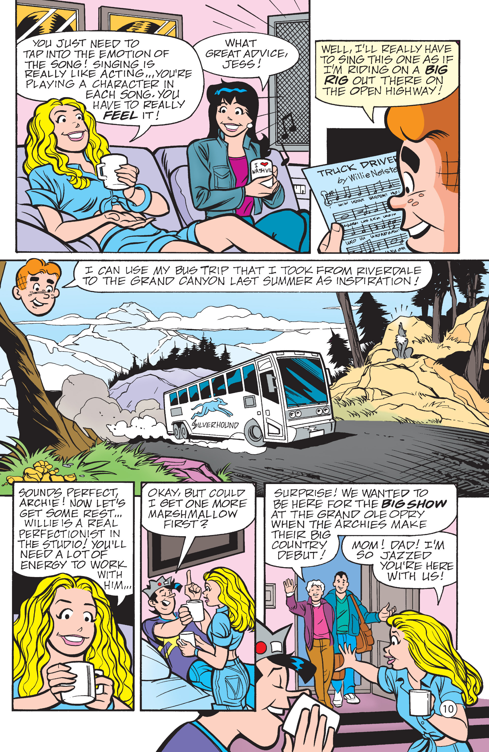 Read online Pep Digital comic -  Issue #20 - 67
