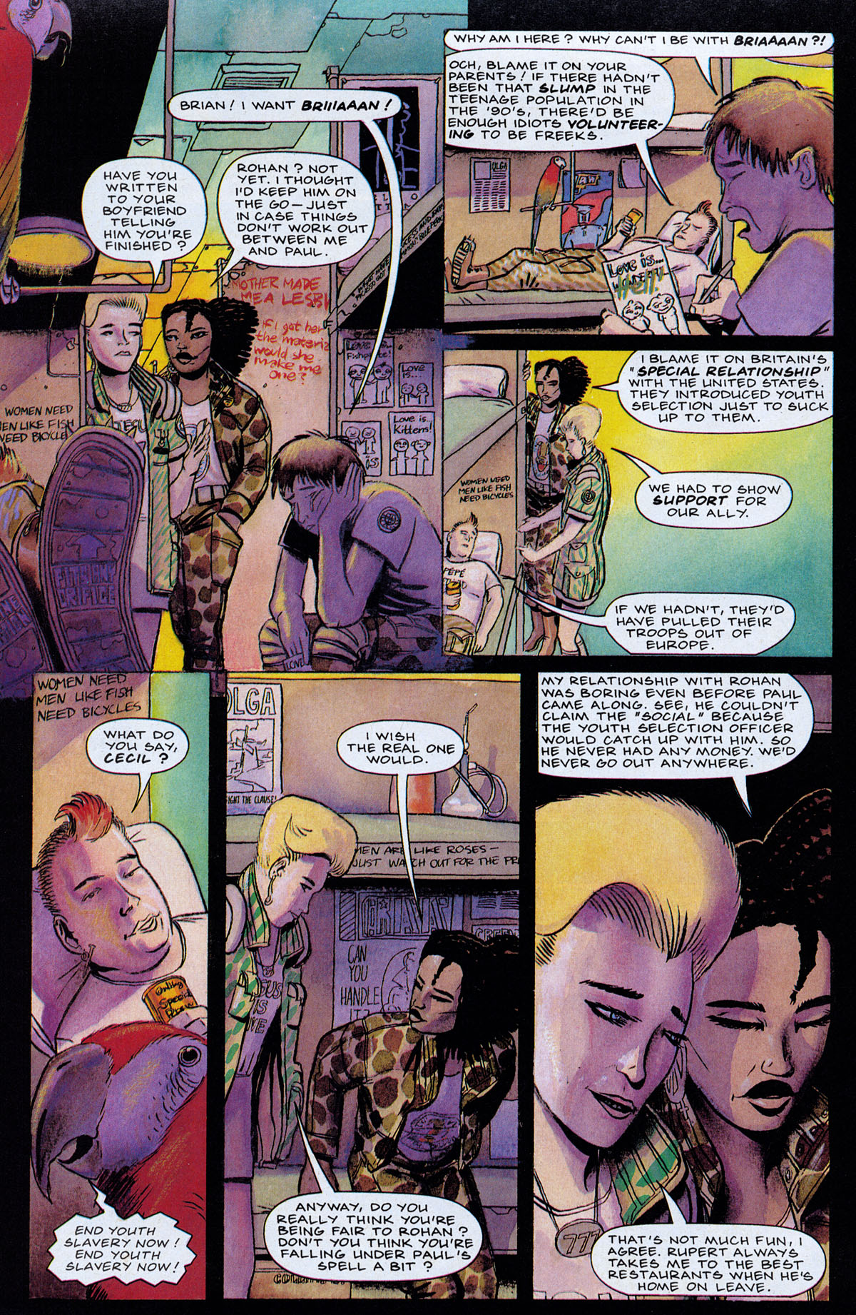 Read online Crisis comic -  Issue #7 - 14