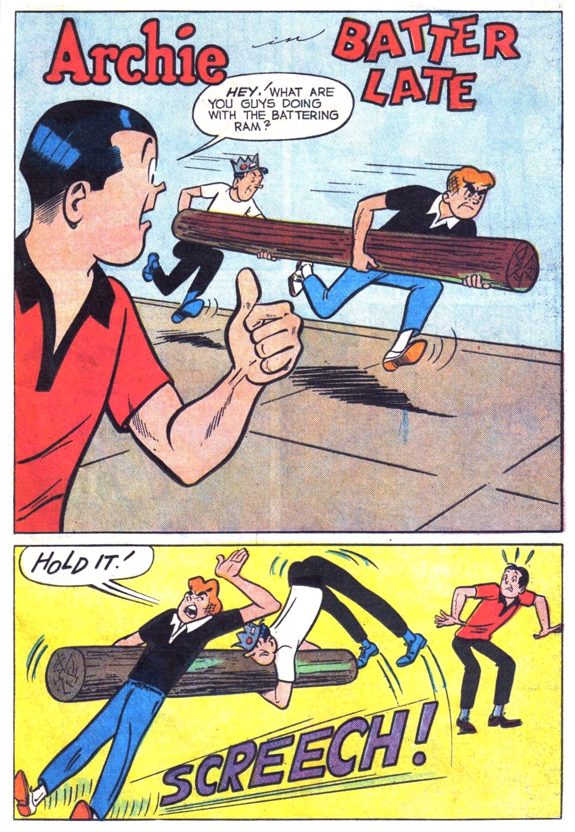 Read online Archie (1960) comic -  Issue #149 - 29