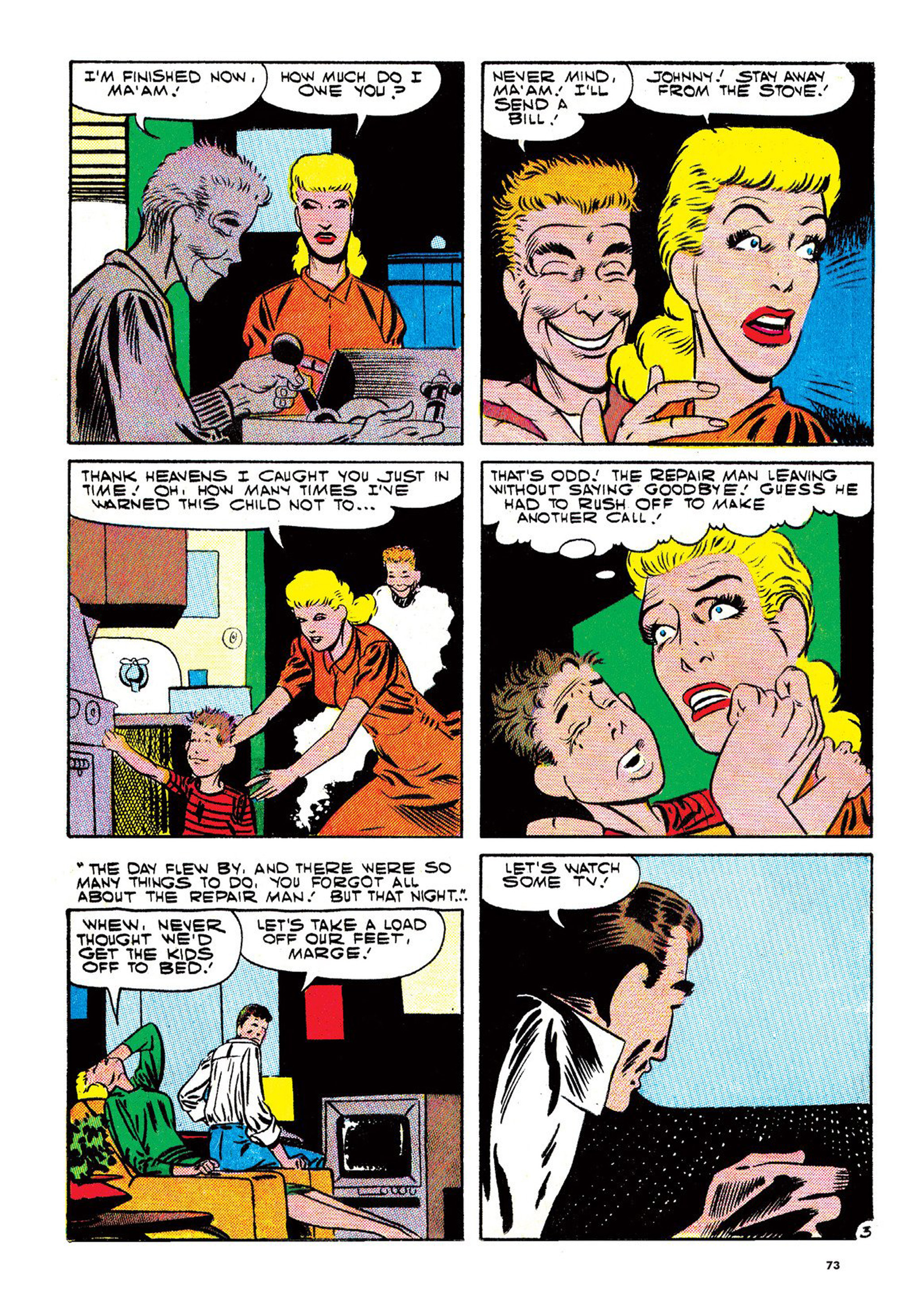 Read online The Steve Ditko Archives comic -  Issue # TPB 4 (Part 1) - 74