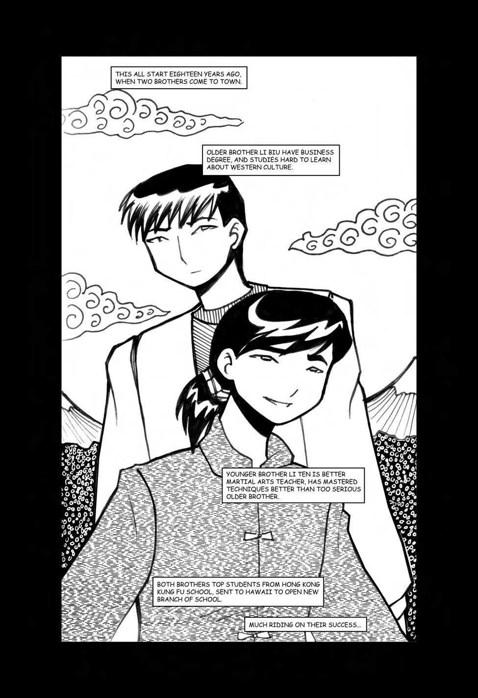 Read online Ninja High School (1986) comic -  Issue #119 - 9