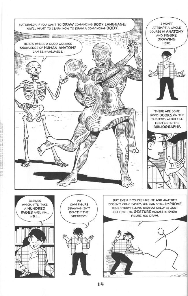Read online Making Comics comic -  Issue # TPB (Part 2) - 23