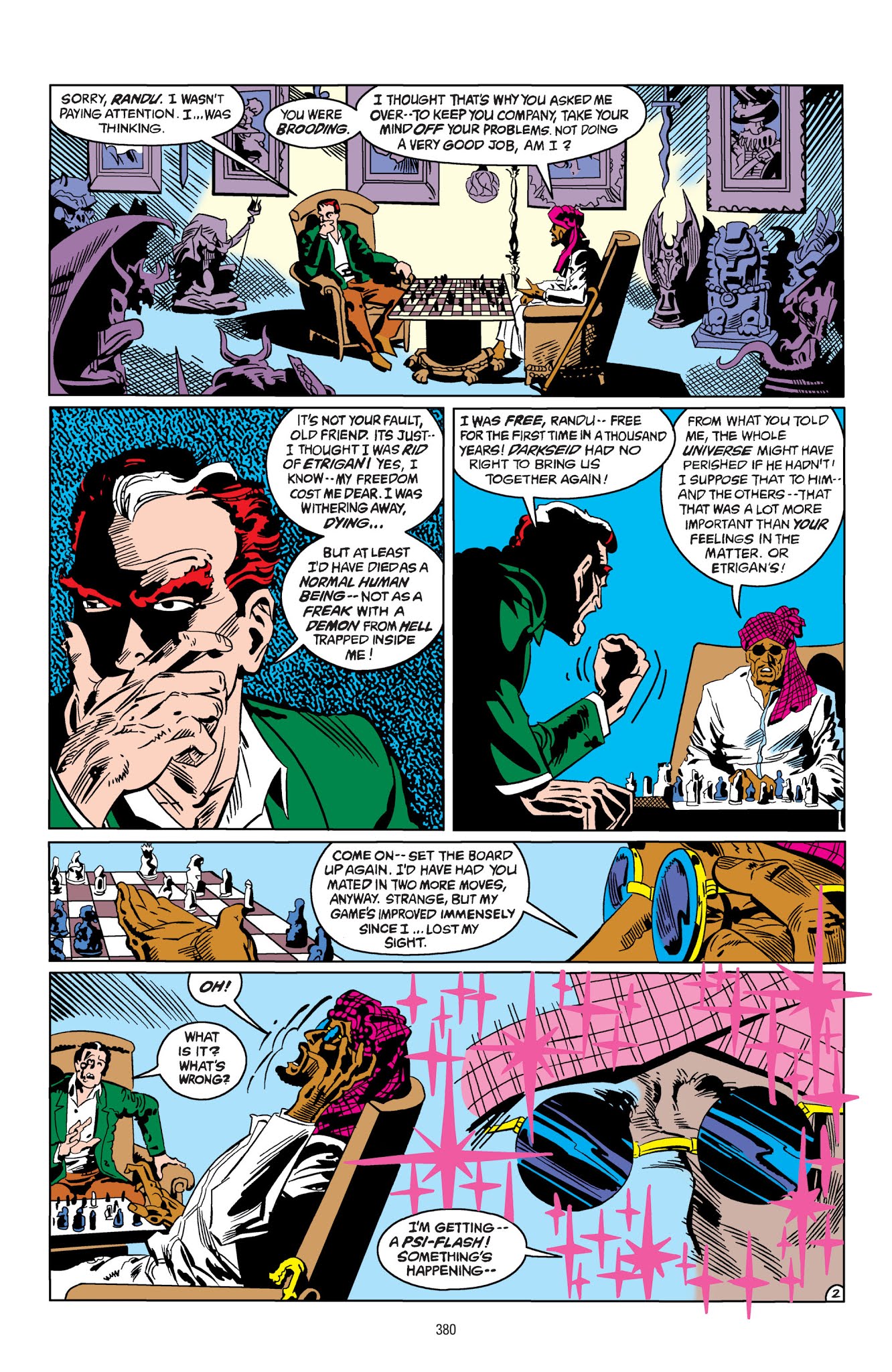 Read online Legends of the Dark Knight: Norm Breyfogle comic -  Issue # TPB (Part 4) - 83