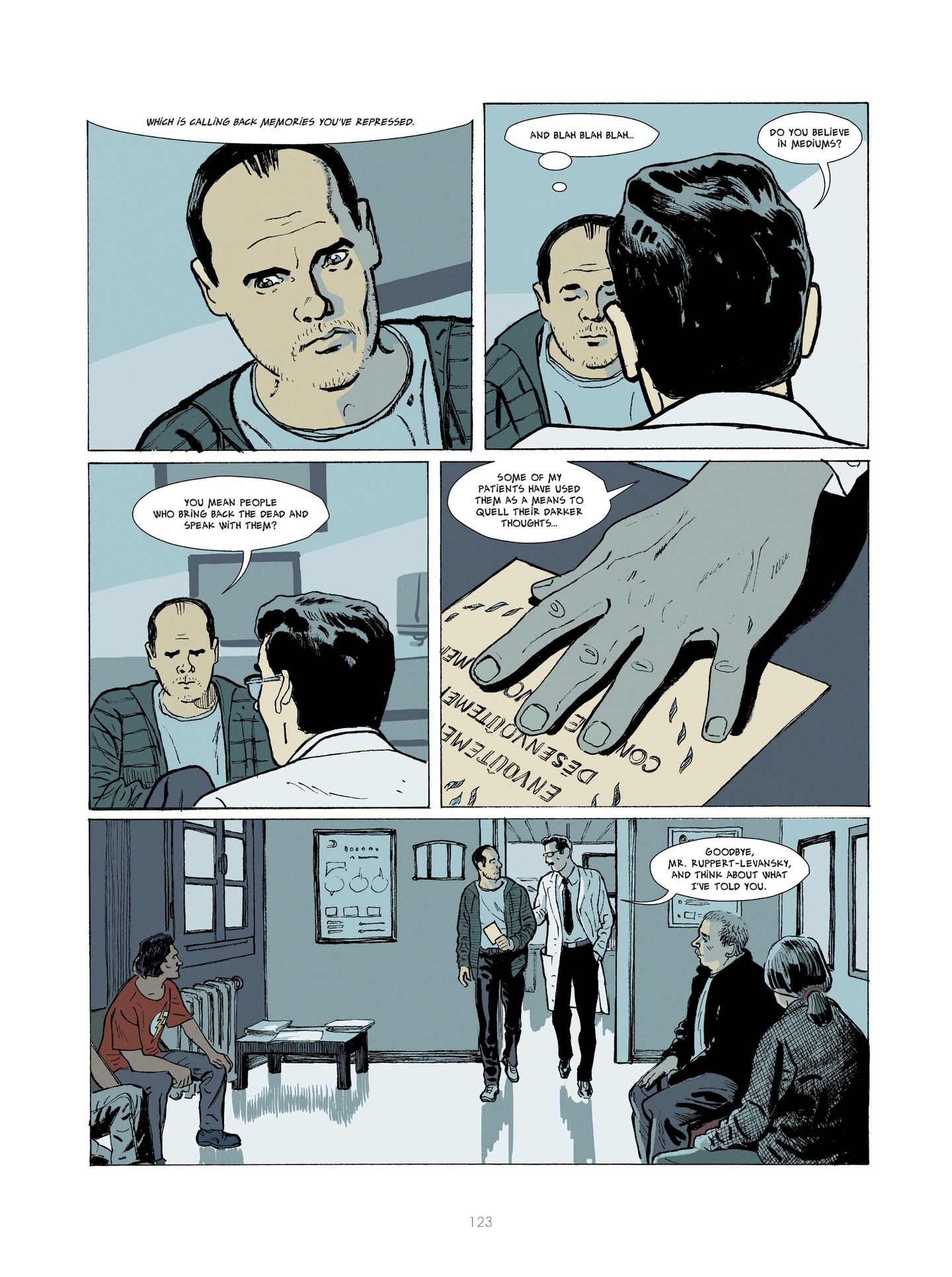 Read online A Lapse In Judgment comic -  Issue # TPB (Part 2) - 20