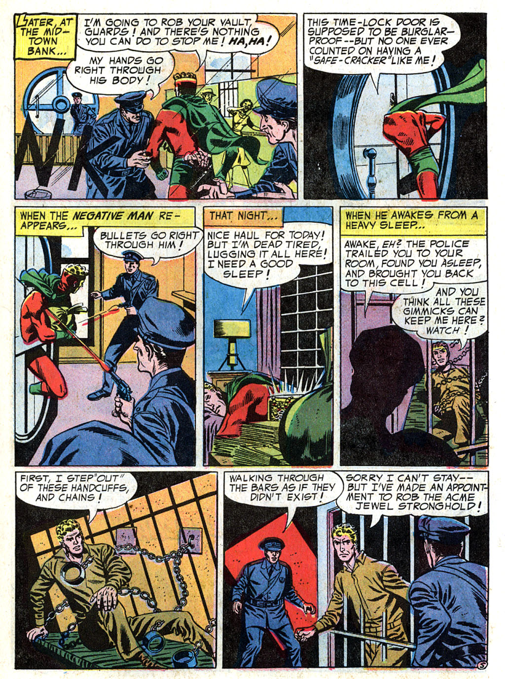 Read online Tales of the Unexpected comic -  Issue #105 - 31