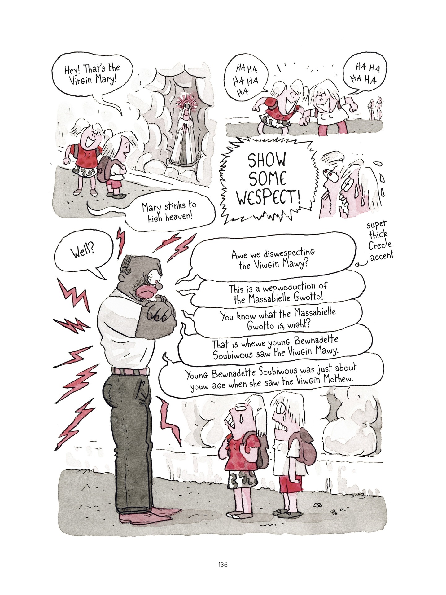 Read online Maiden (2020) comic -  Issue # TPB 1 (Part 2) - 39