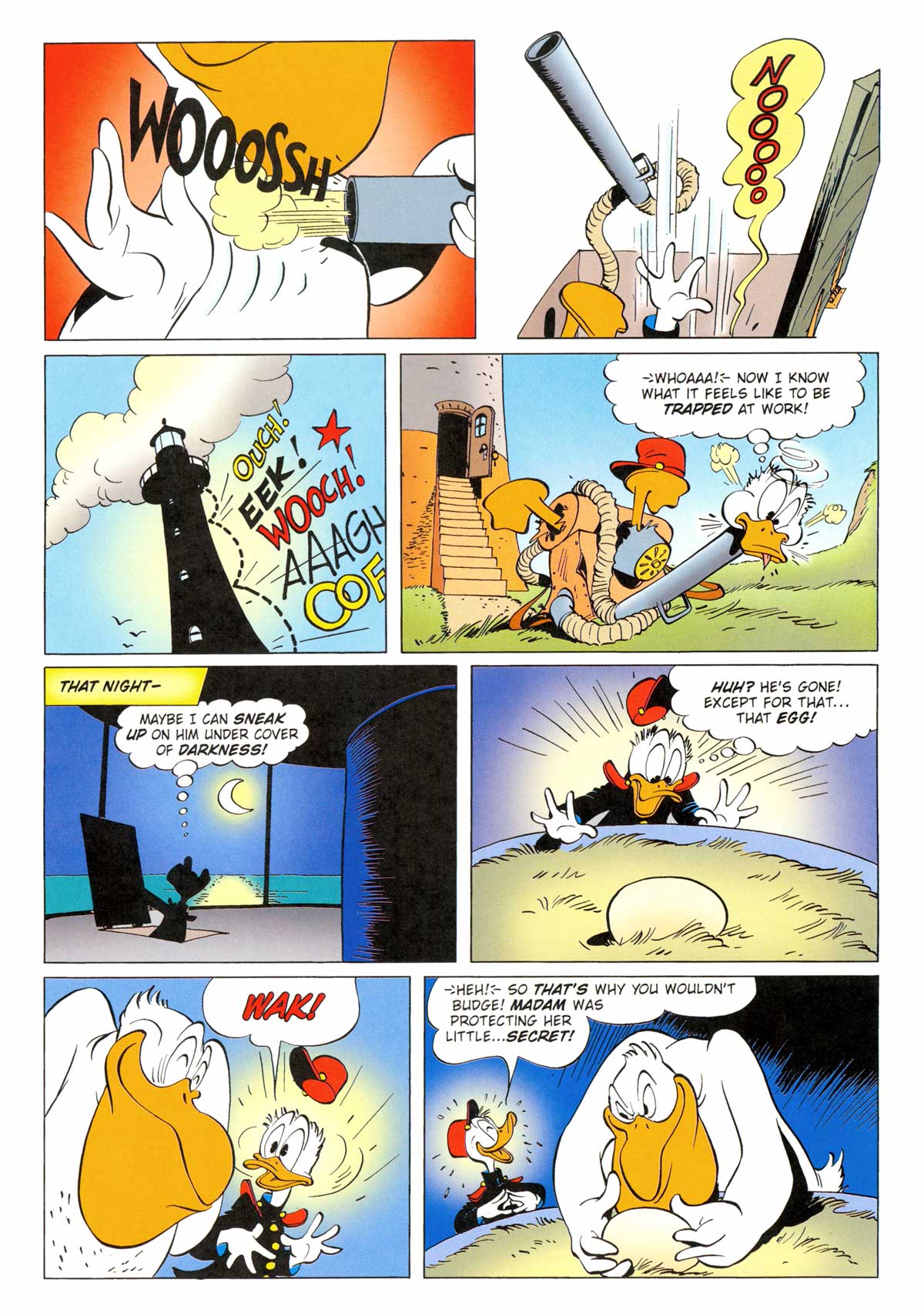 Read online Walt Disney's Comics and Stories comic -  Issue #666 - 10
