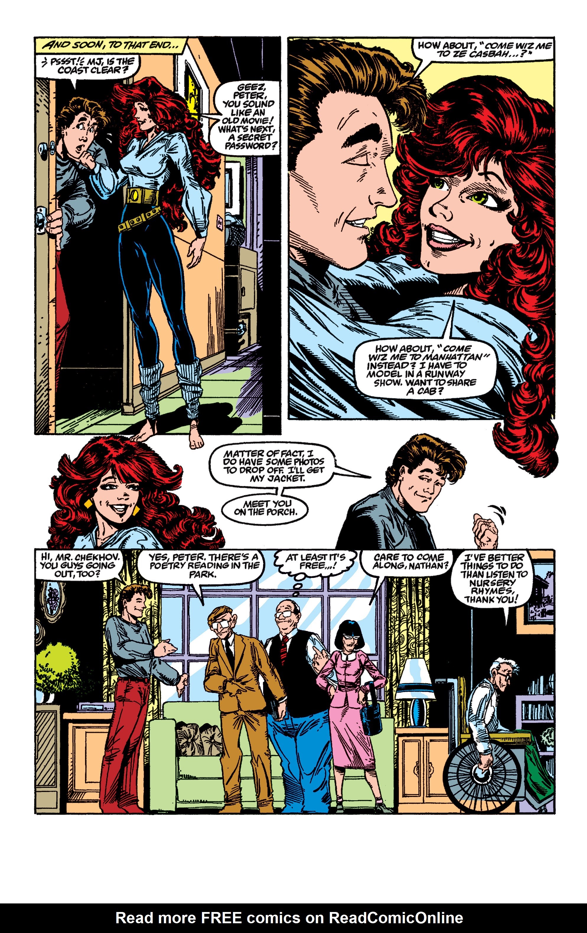 Read online Amazing Spider-Man Epic Collection comic -  Issue # Assassin Nation (Part 2) - 7