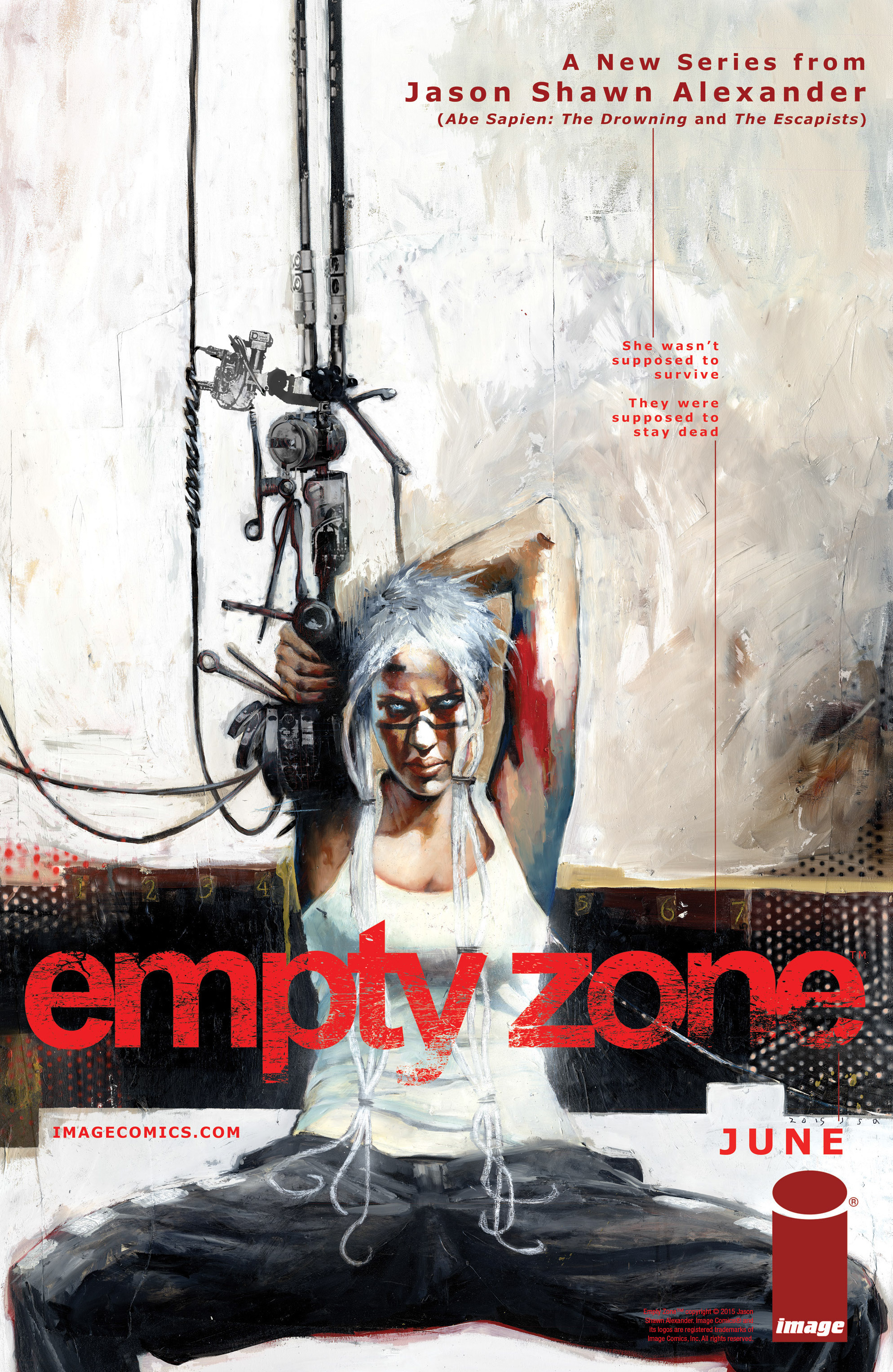 Read online The Legacy of Luther Strode comic -  Issue #2 - 29