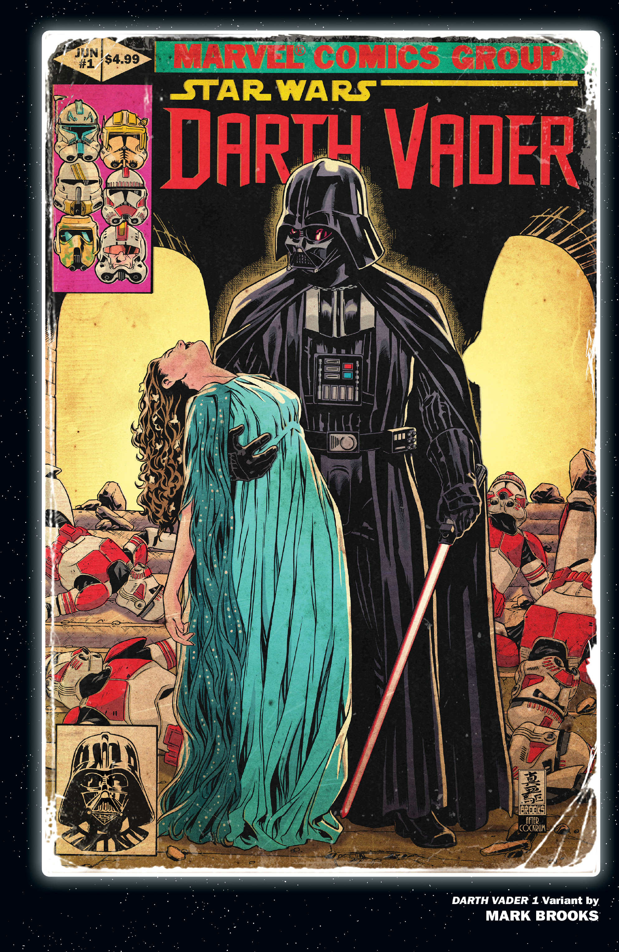 Read online Star Wars: Darth Vader by Charles Soule Omnibus comic -  Issue # TPB (Part 6) - 53