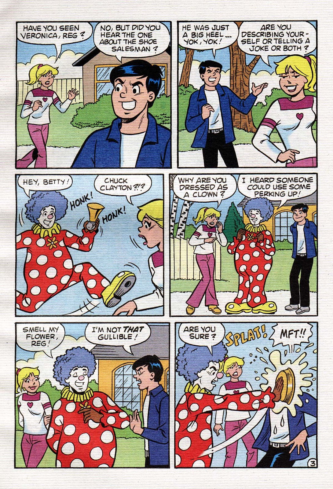 Betty and Veronica Double Digest issue 127 - Page 5