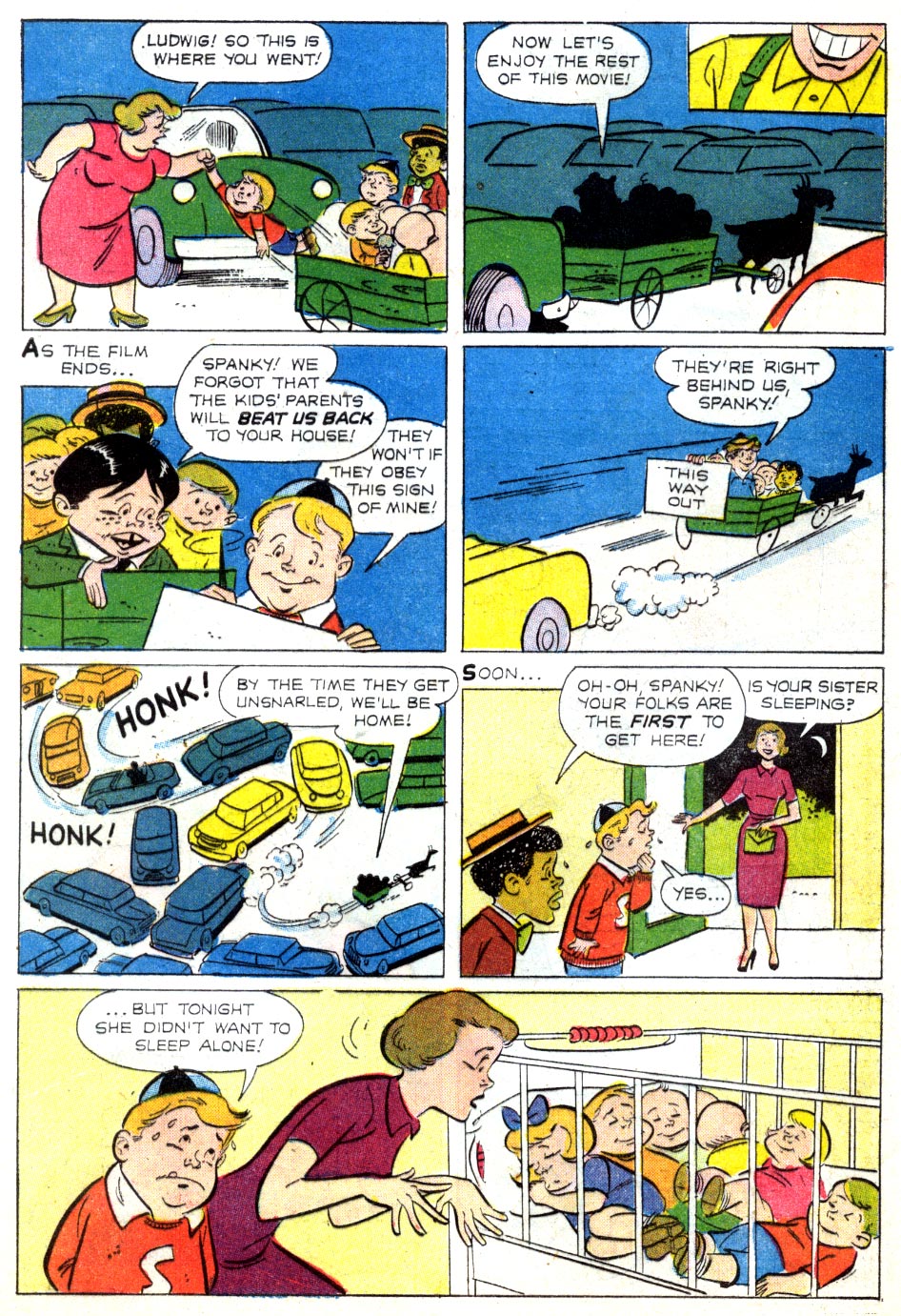 Read online Four Color Comics comic -  Issue #974 - 28