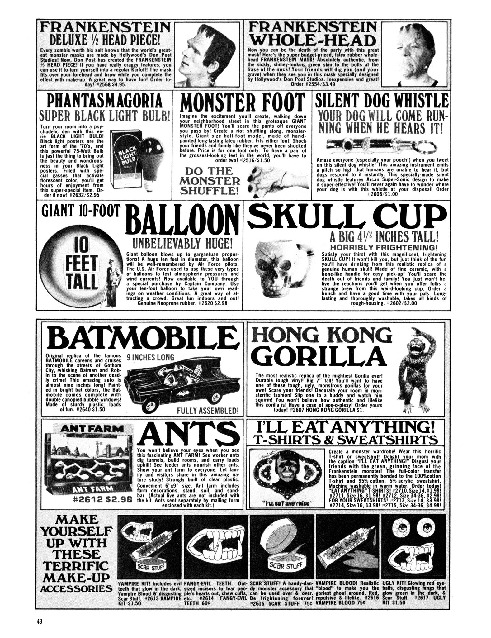 Read online Creepy Archives comic -  Issue # TPB 15 (Part 1) - 49