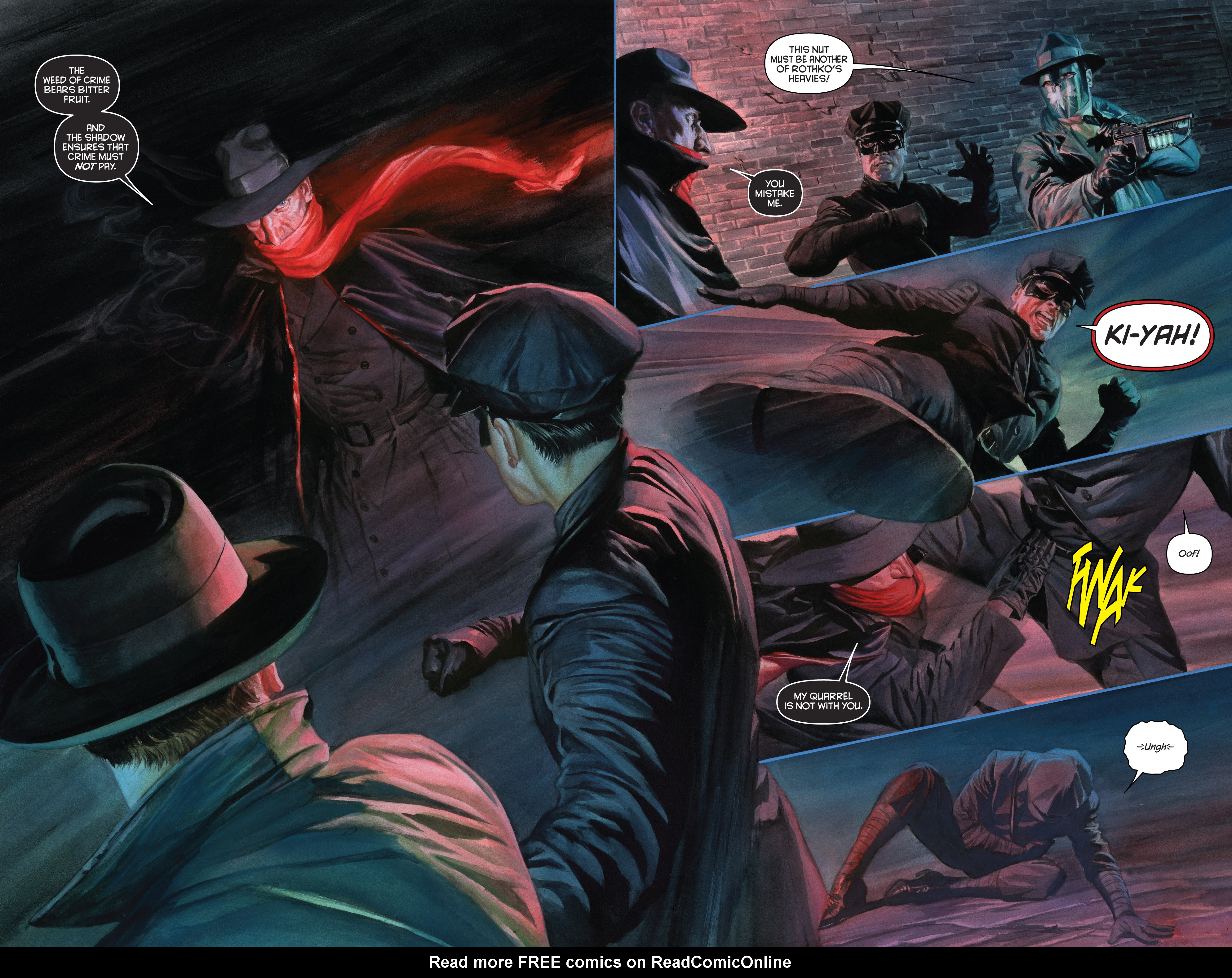 Read online Vampirella: The Red Room comic -  Issue #4 - 30