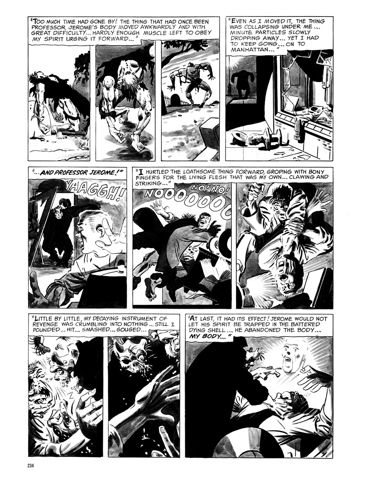 Read online Creepy Archives comic -  Issue # TPB 2 (Part 3) - 37