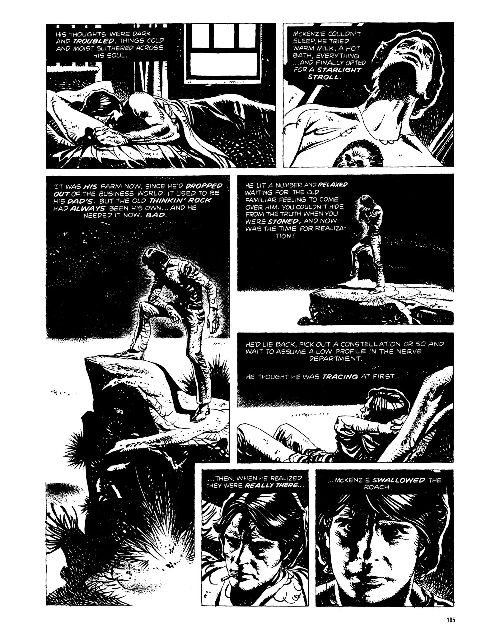 Read online Eerie Archives comic -  Issue # TPB 23 (Part 2) - 5