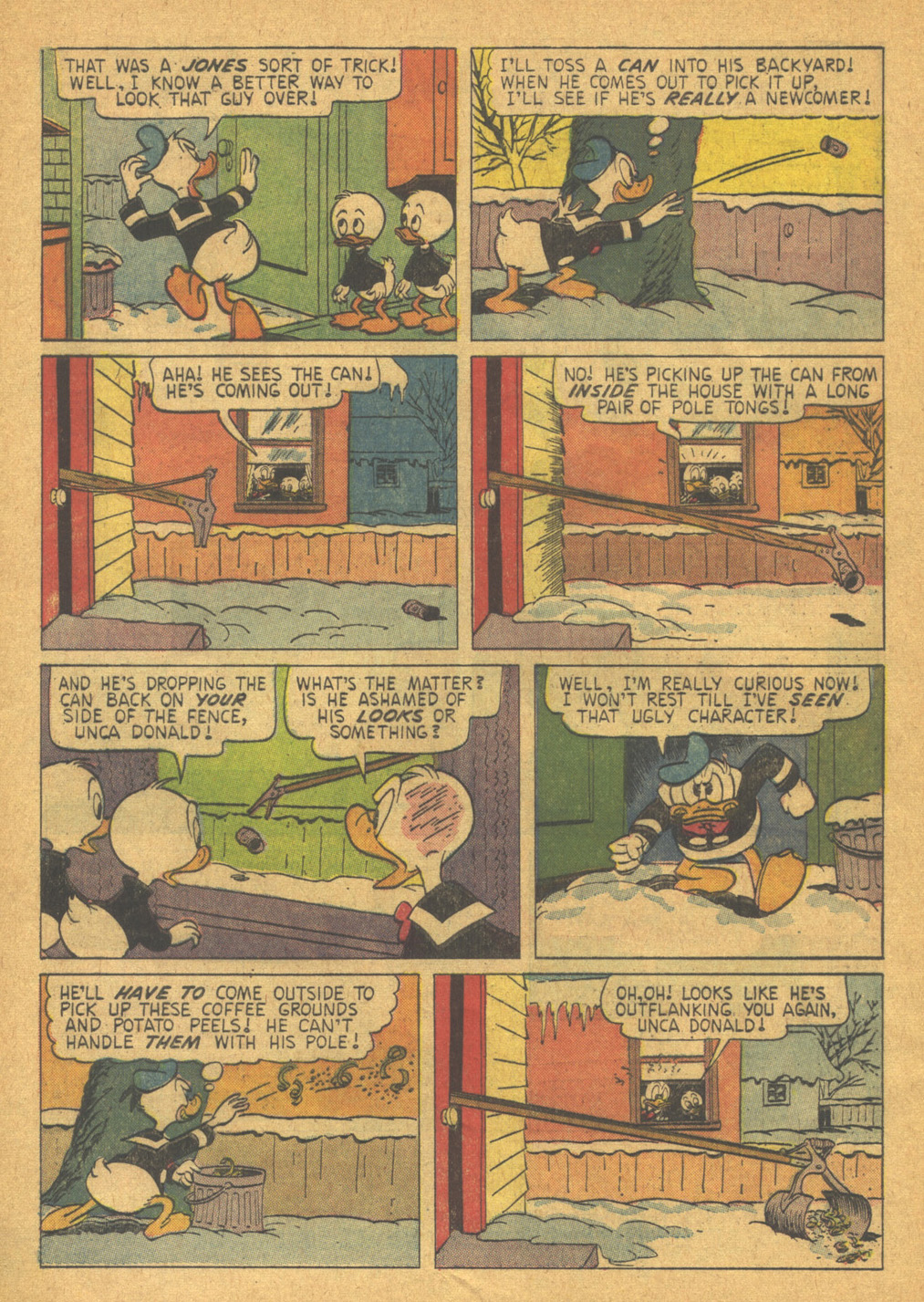 Read online Walt Disney's Comics and Stories comic -  Issue #281 - 4