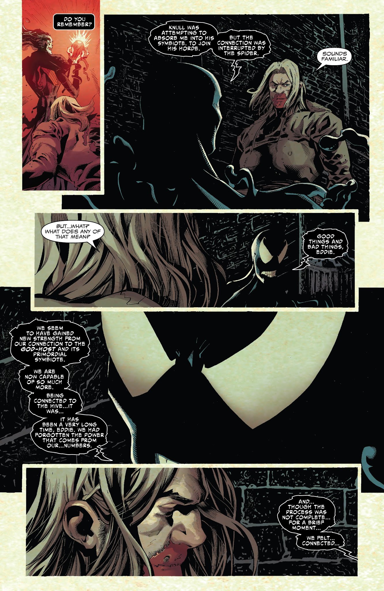 Read online Venom (2018) comic -  Issue #5 - 9