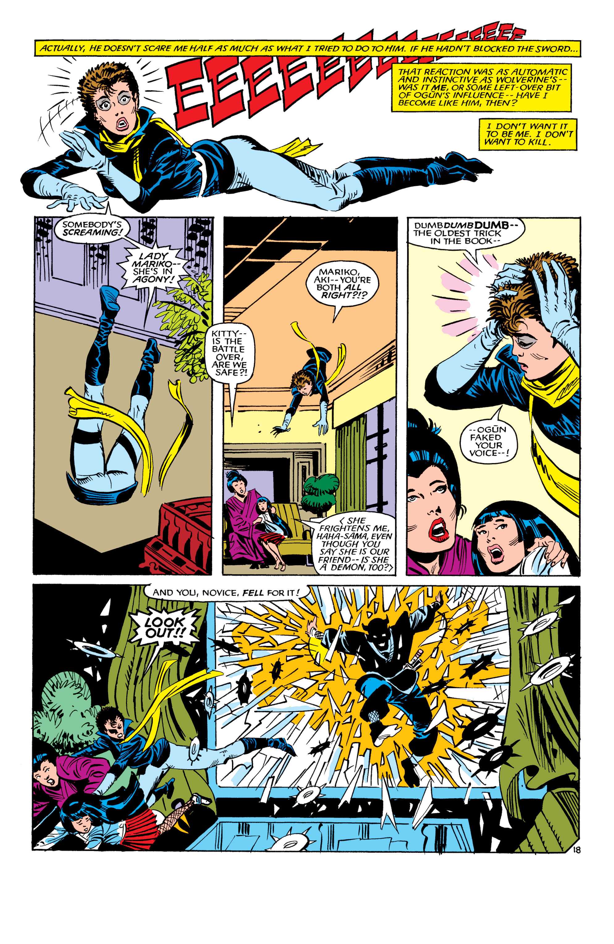 Read online Wolverine Omnibus comic -  Issue # TPB 1 (Part 5) - 66