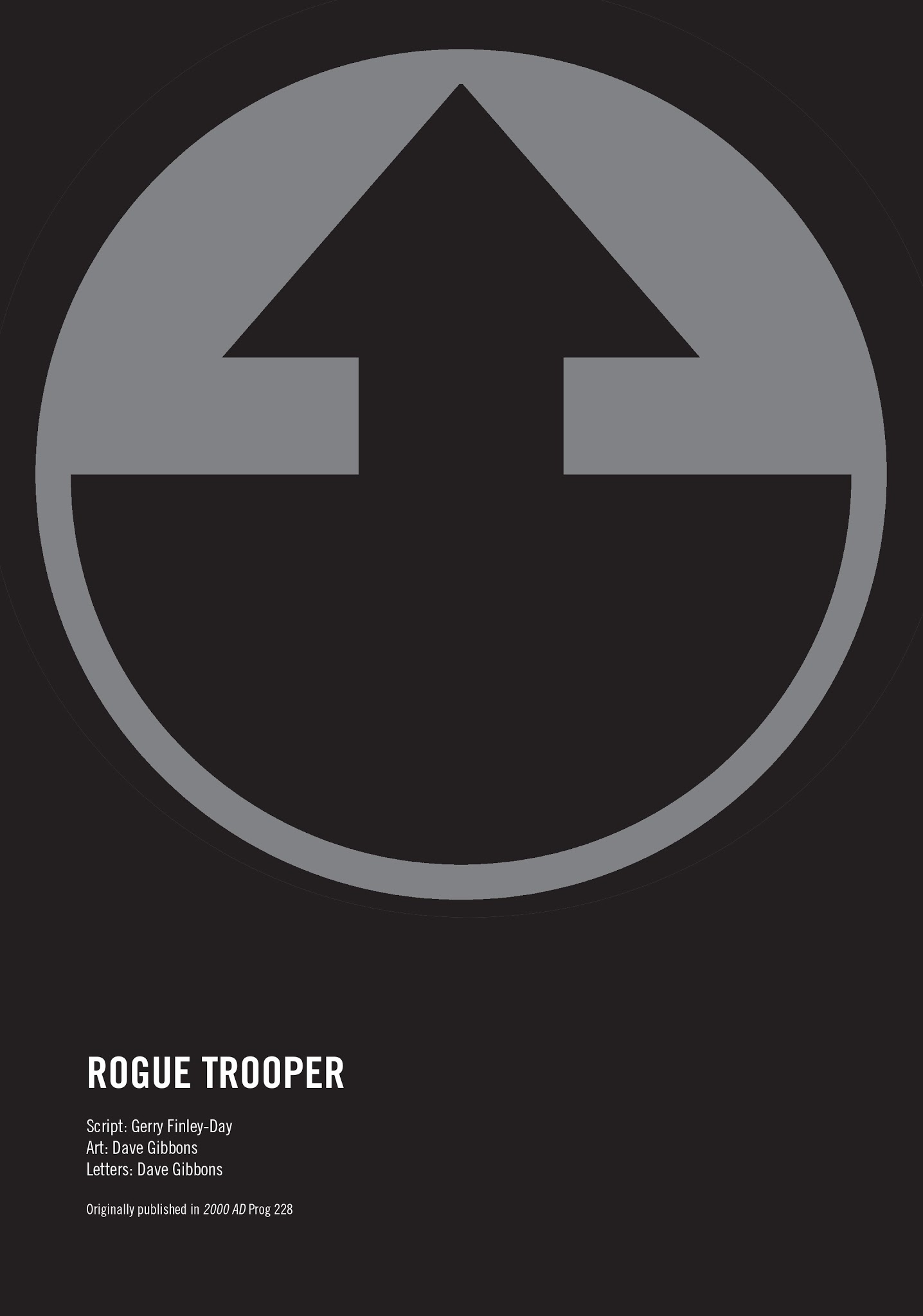 Read online Rogue Trooper: Tales of Nu-Earth comic -  Issue # TPB 1 - 5