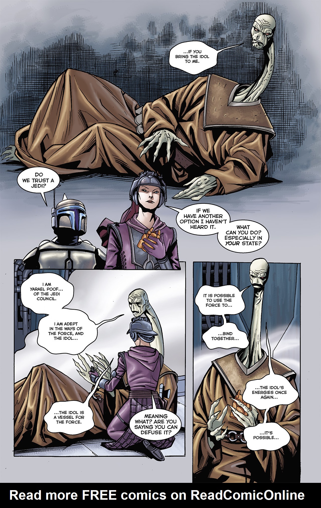 Read online Star Wars Omnibus comic -  Issue # Vol. 10 - 315