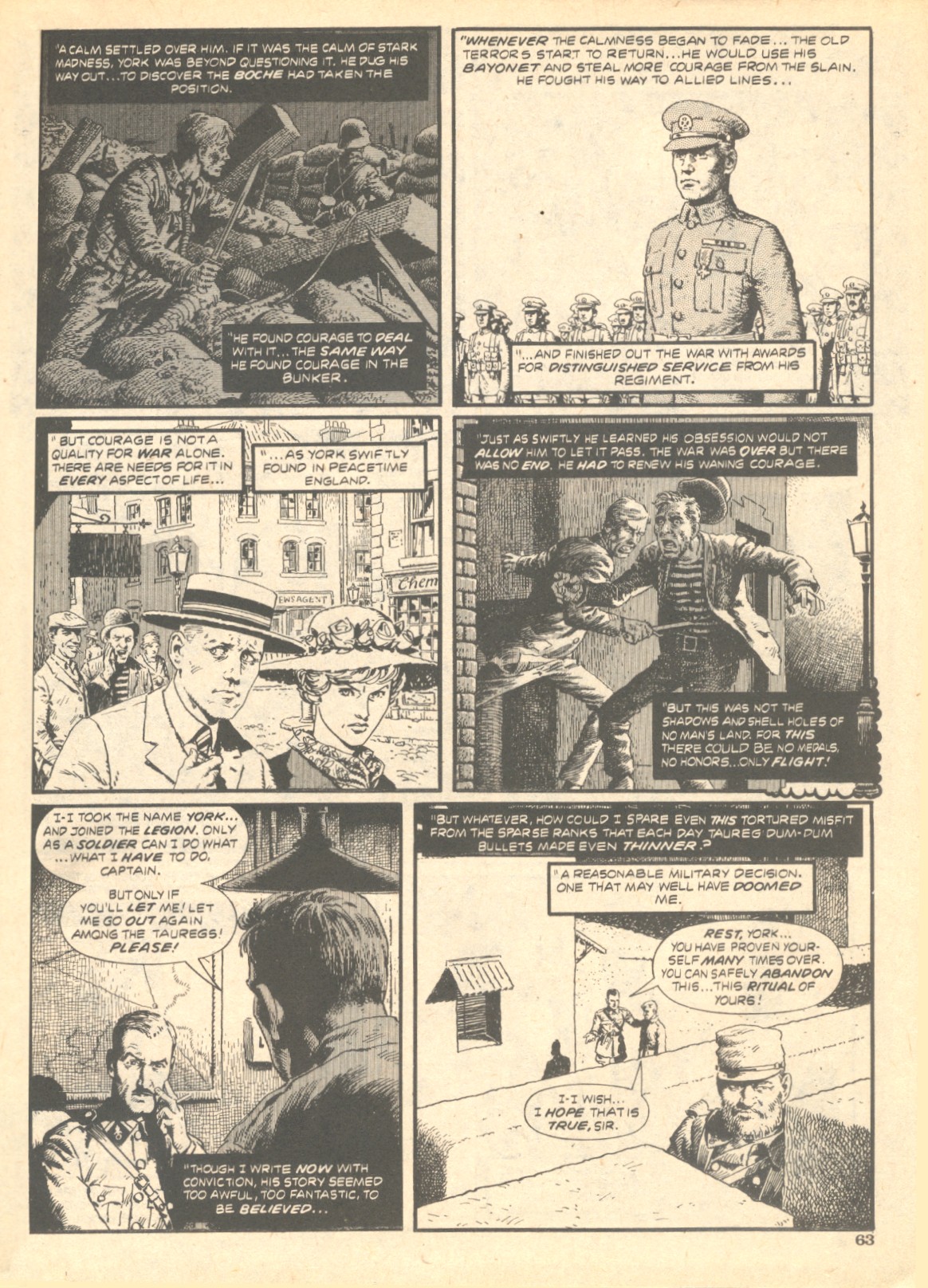 Creepy (1964) Issue #121 #121 - English 63