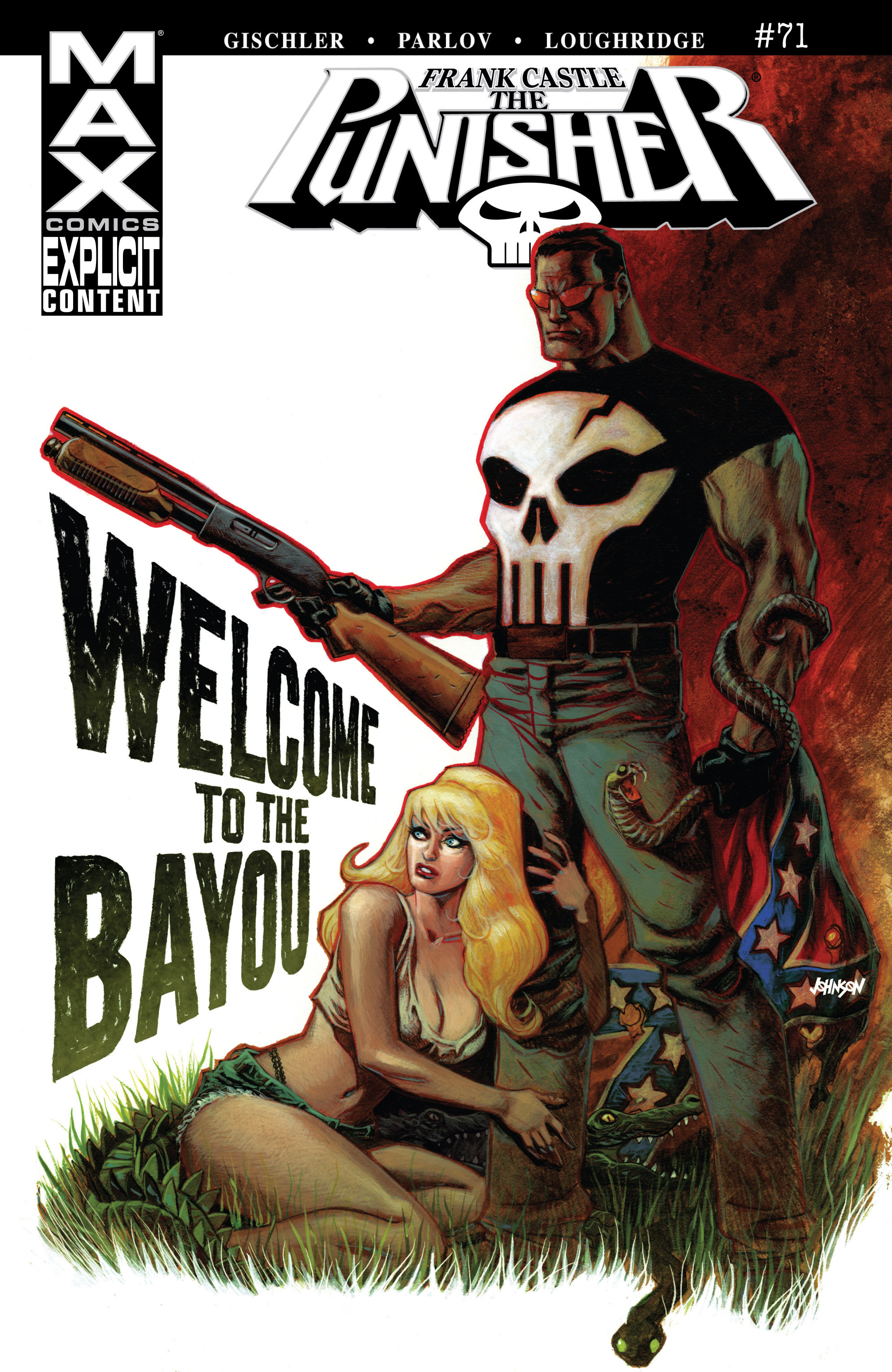 Read online Punisher Max: The Complete Collection comic -  Issue # TPB 5 (Part 4) - 50