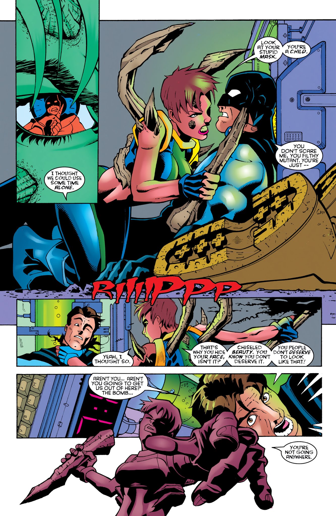 Read online X-Men: The Hunt For Professor X comic -  Issue # TPB (Part 2) - 59