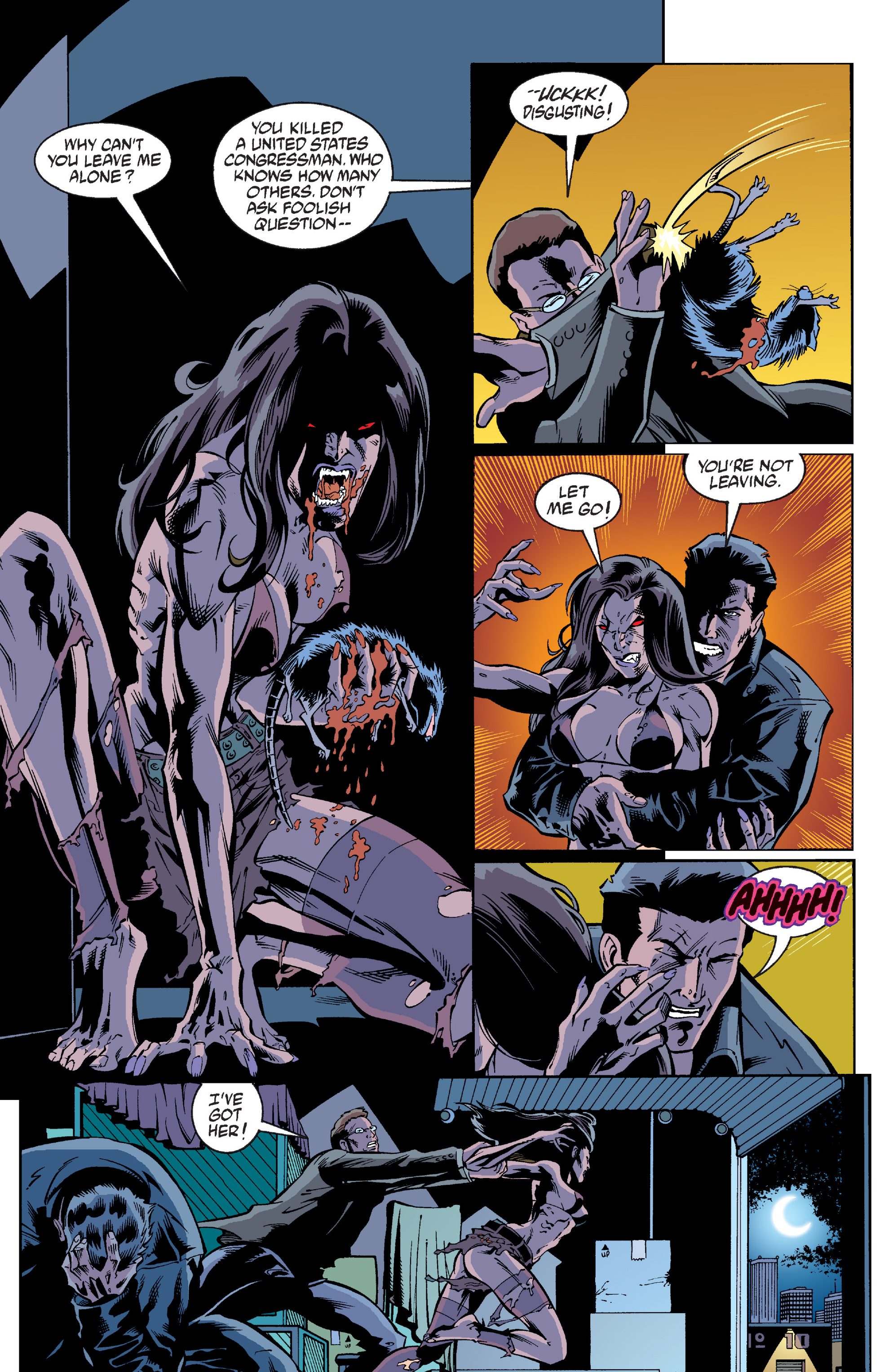 Read online Angel Legacy Edition: Book One comic -  Issue #Angel Legacy Edition TPB 2 (Part 1) - 44
