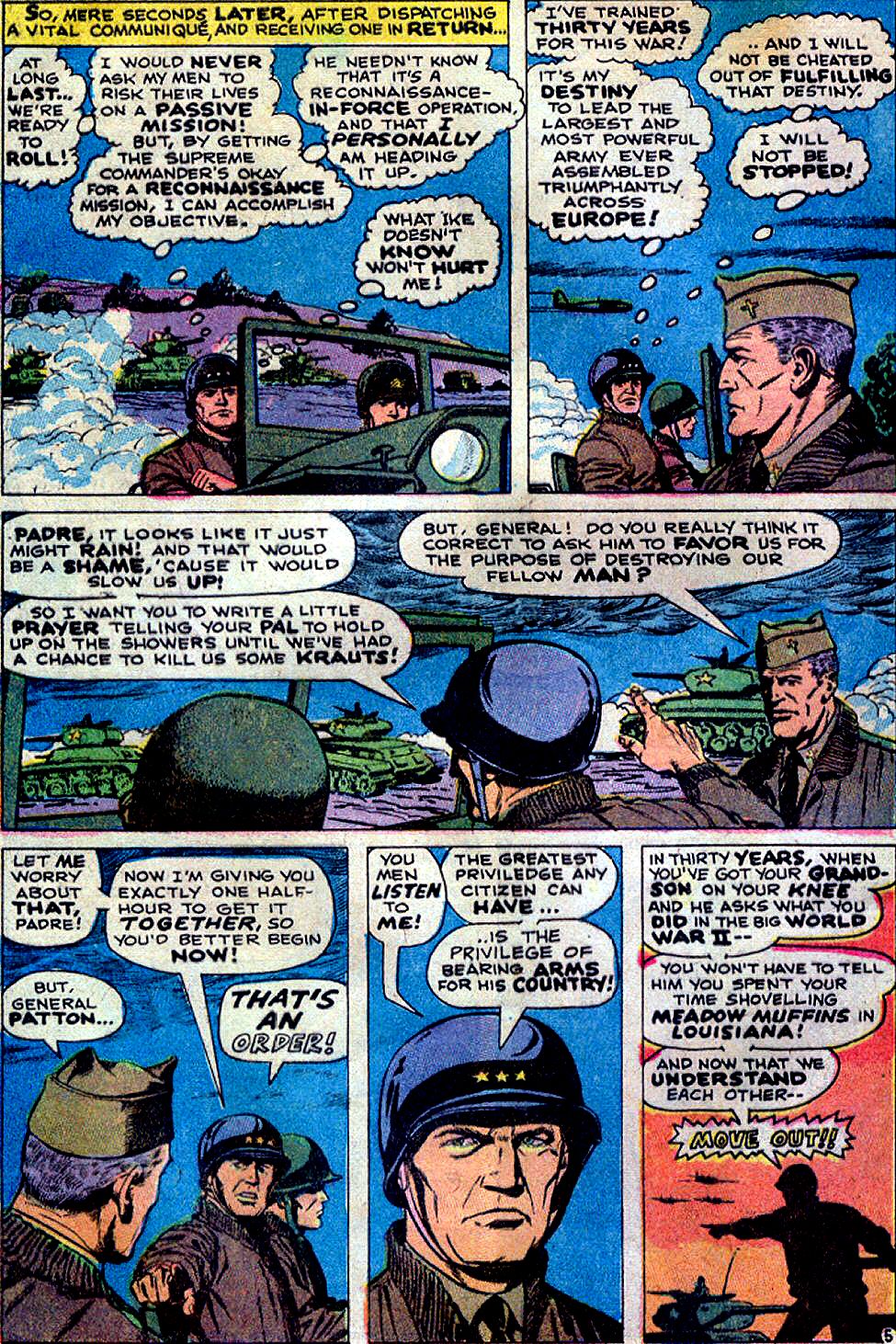 Read online Sgt. Fury comic -  Issue #88 - 8