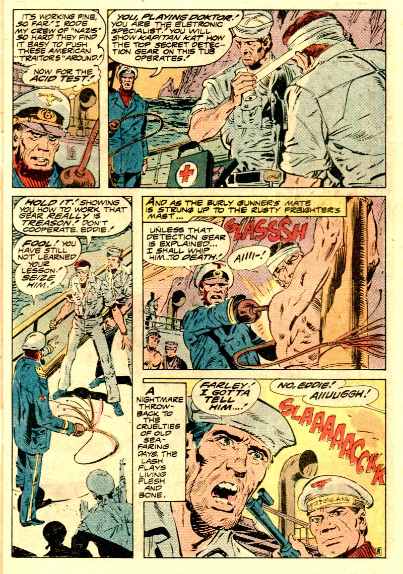 Read online Unknown Soldier (1977) comic -  Issue #260 - 9