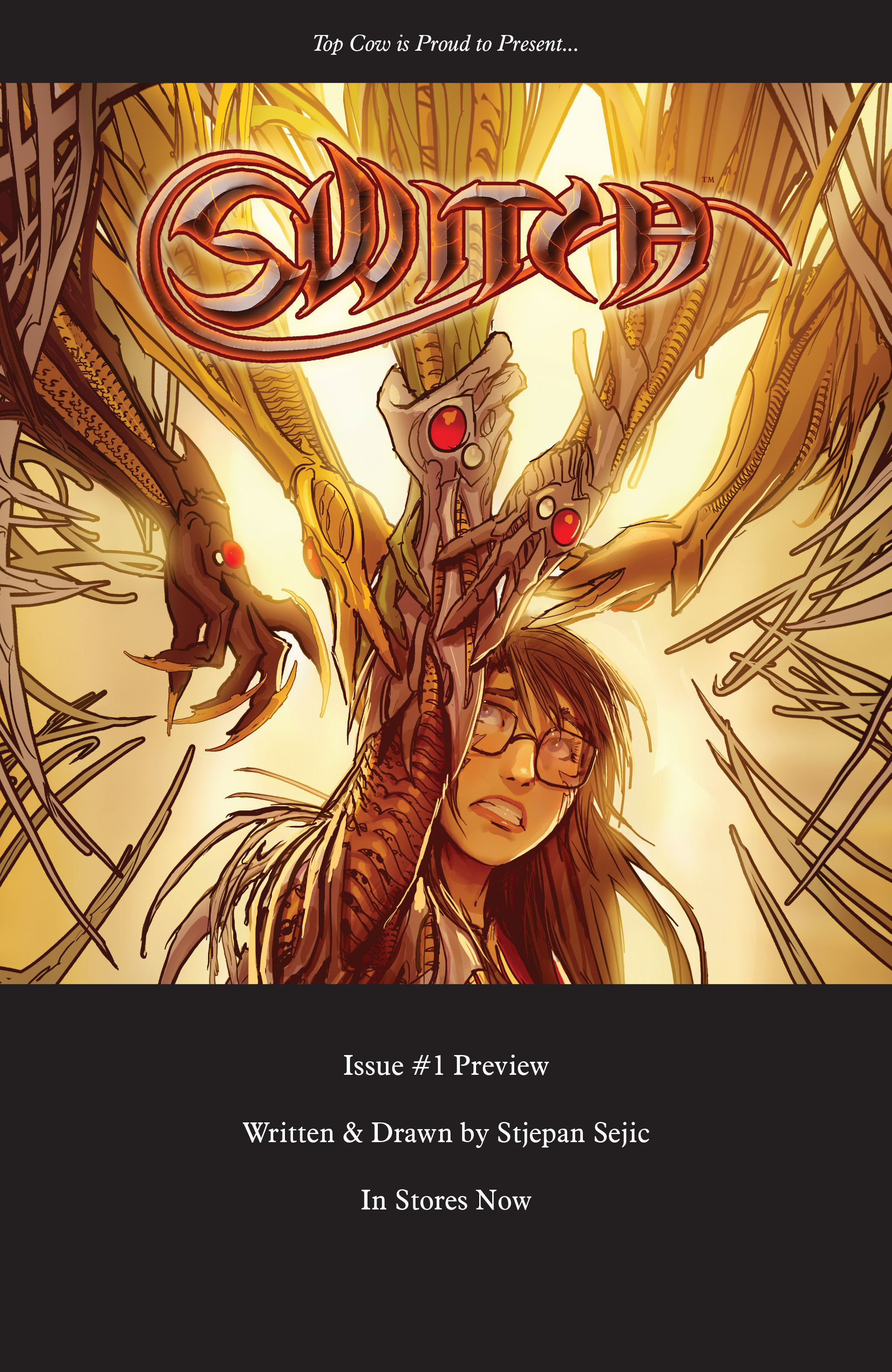 Read online Witchblade (1995) comic -  Issue #185 - 37
