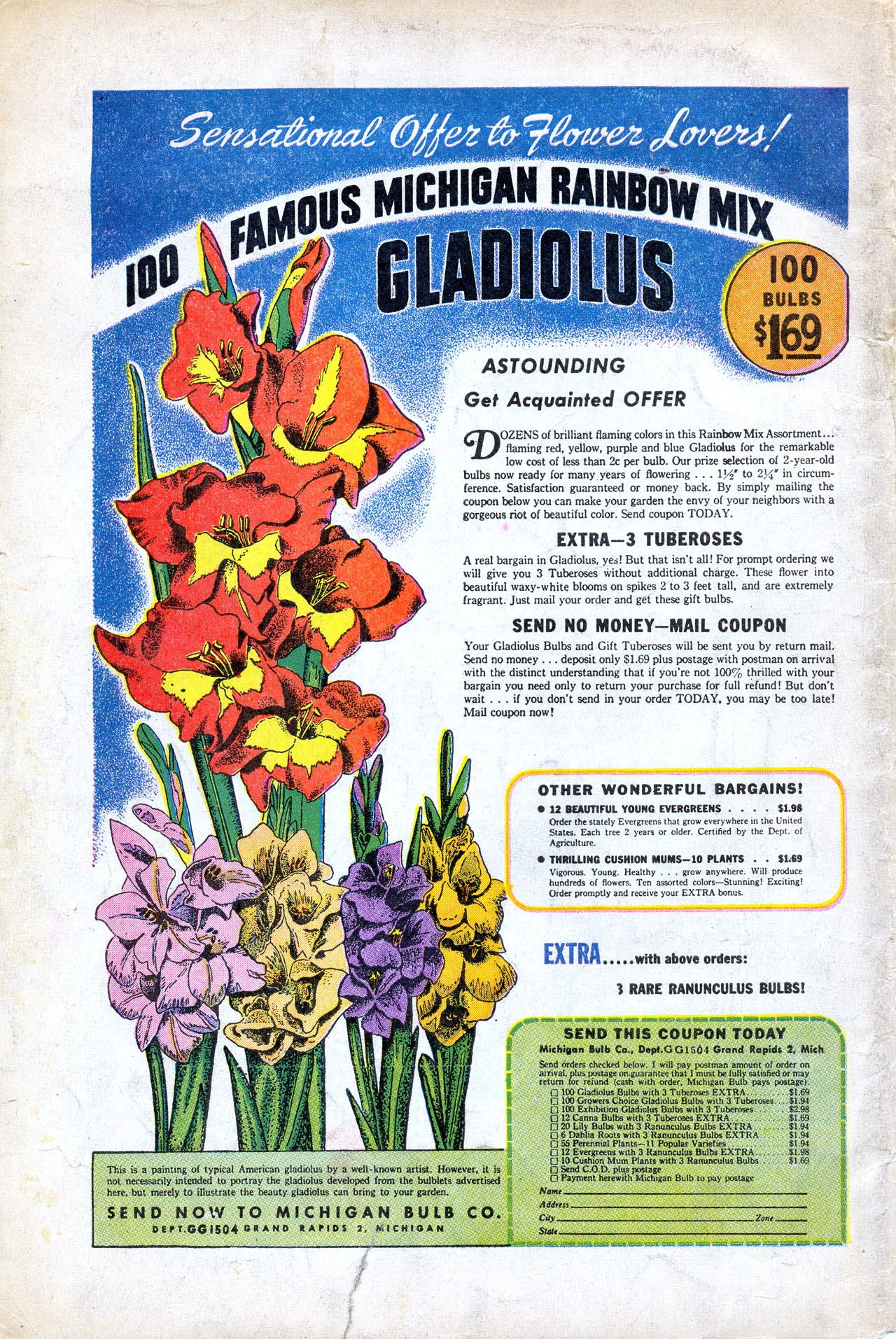 Read online Crime Exposed (1948) comic -  Issue # Full - 52