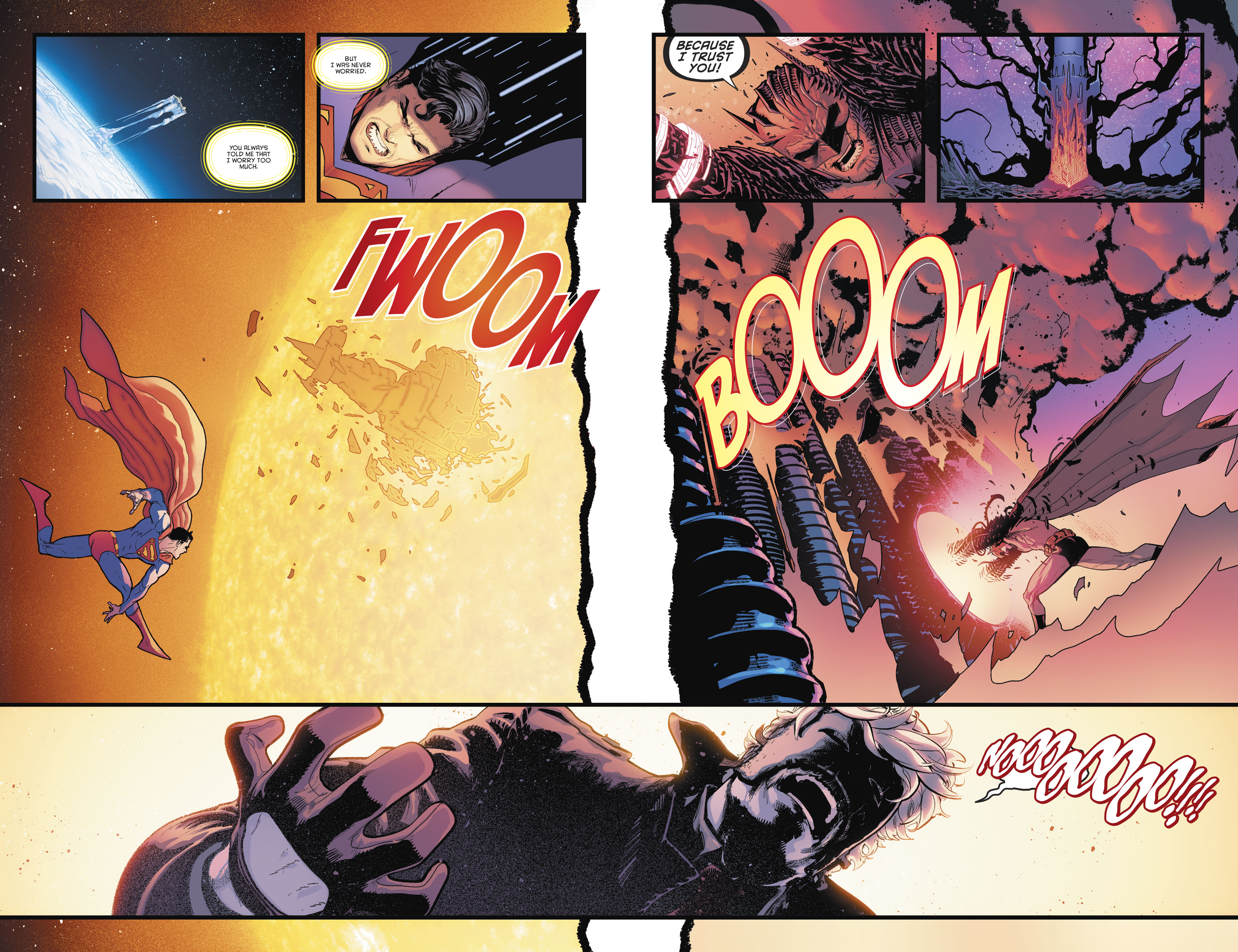 Read online Batman/Superman (2019) comic -  Issue #5 - 17