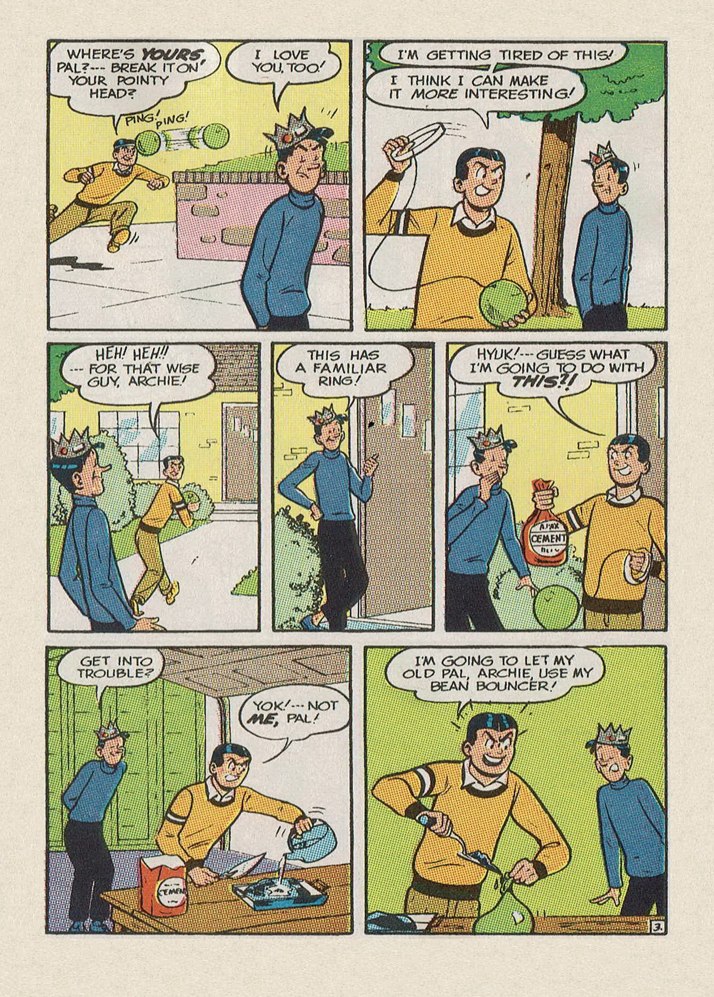 Read online Jughead with Archie Digest Magazine comic -  Issue #107 - 63
