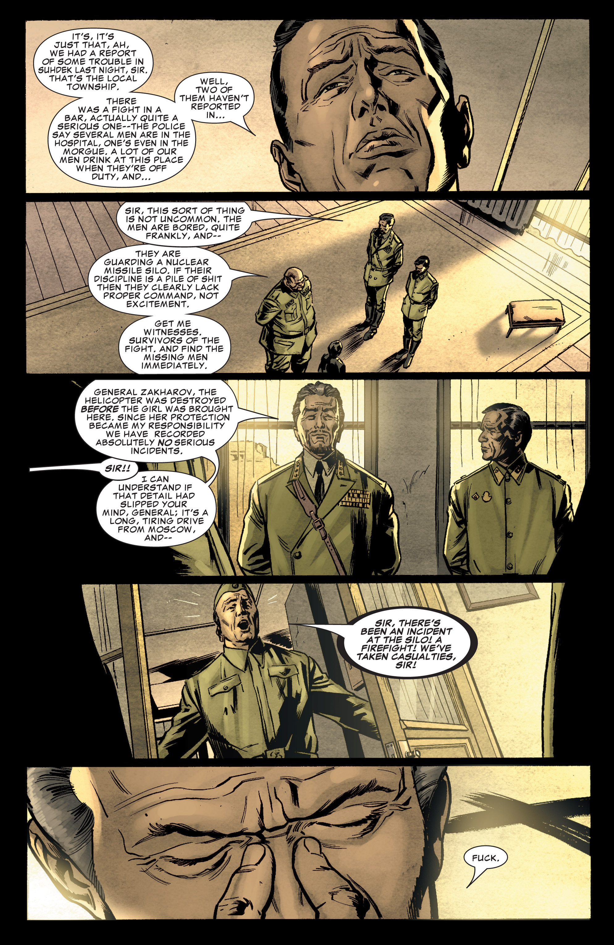 Read online Punisher Max: The Complete Collection comic -  Issue # TPB 2 (Part 1) - 62