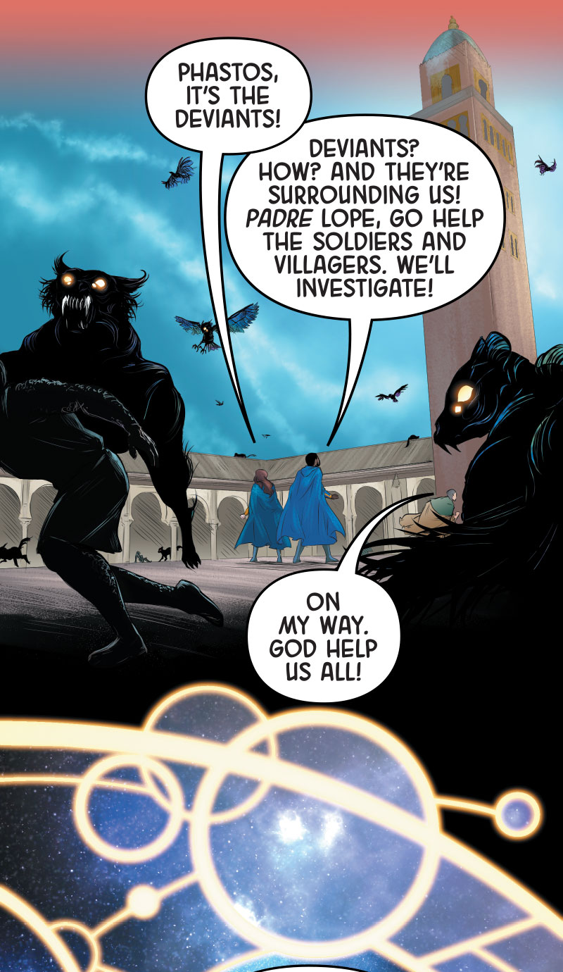 Read online Eternals: The 500 Year War Infinity Comic comic -  Issue #4 - 29