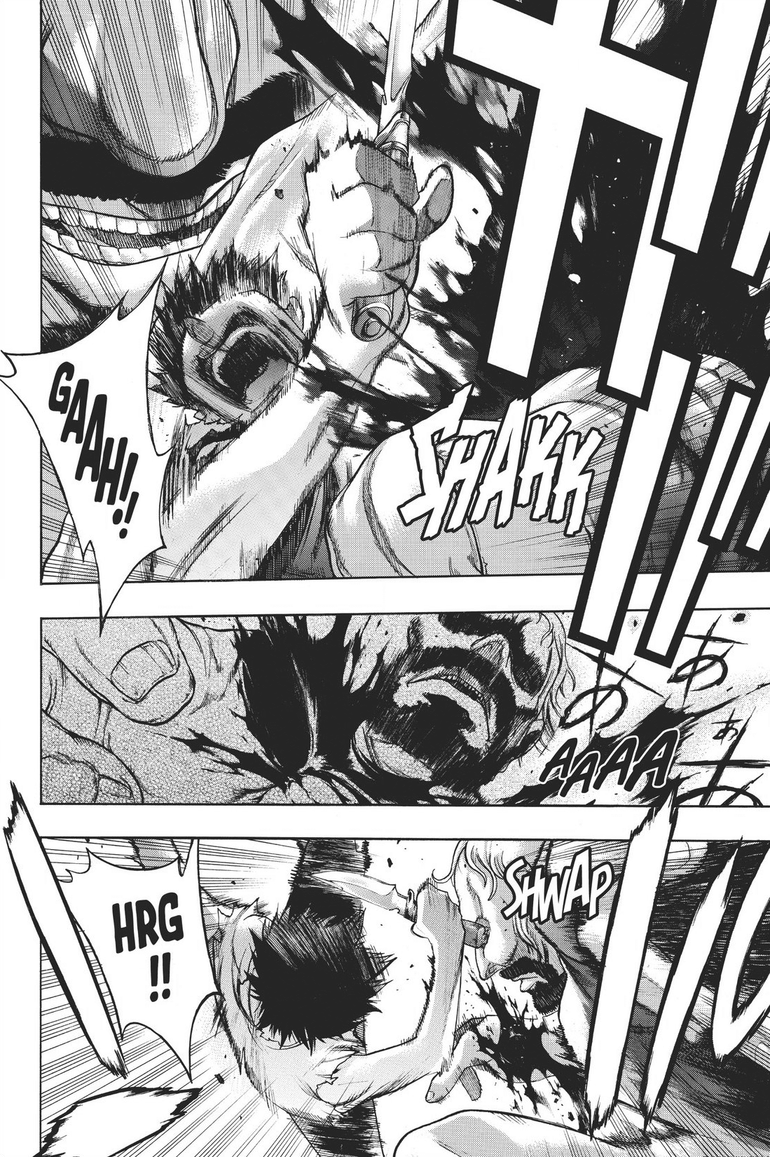 Read online Attack on Titan: Before the Fall comic -  Issue #4 - 96