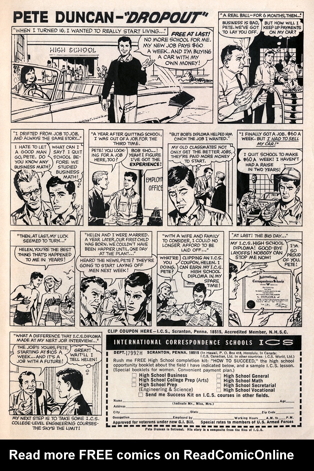 Read online Life With Archie (1958) comic -  Issue #66 - 35