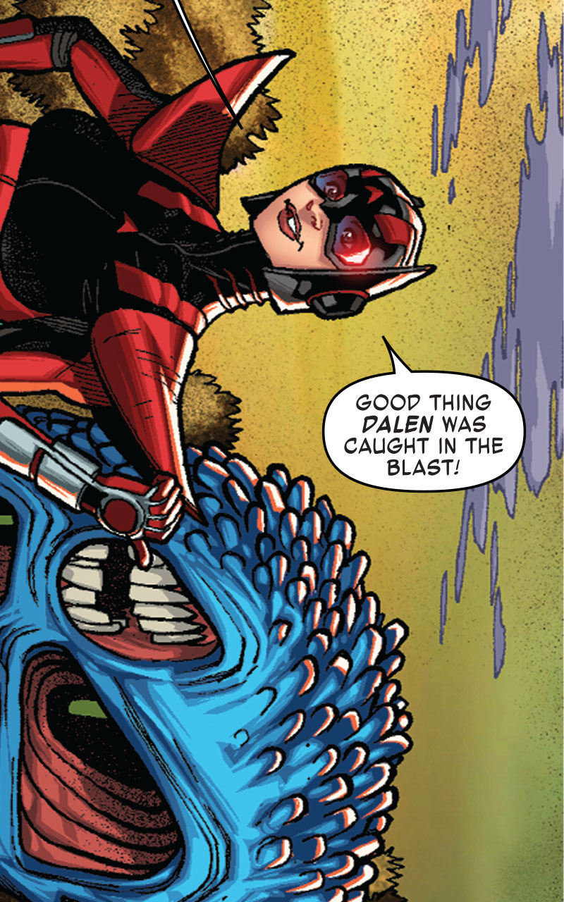 Read online Ant-Man and the Wasp: Lost and Found Infinity Comic comic -  Issue #7 - 34
