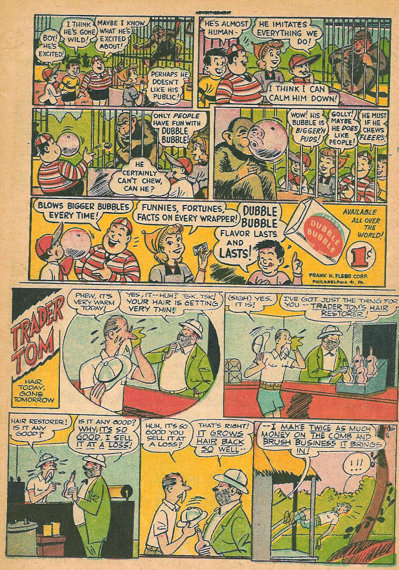 Read online Nyoka the Jungle Girl (1945) comic -  Issue #71 - 12