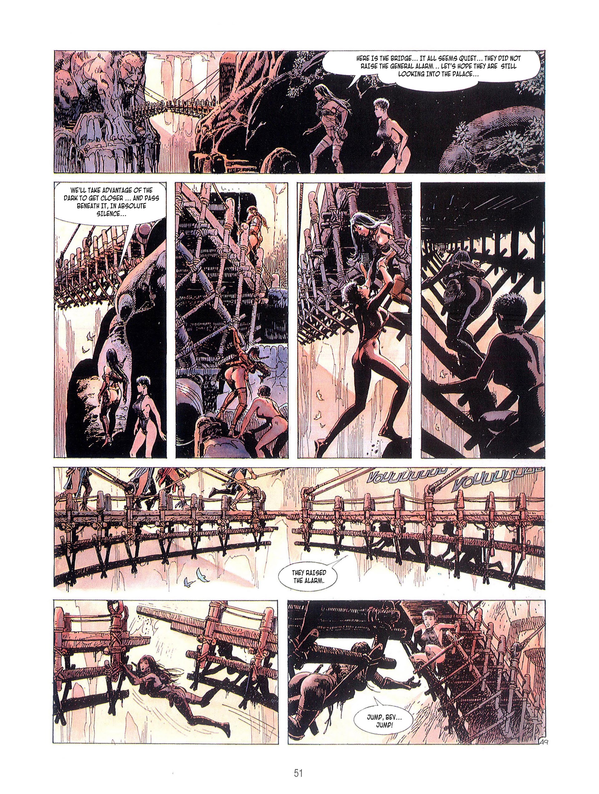 Read online Falka comic -  Issue #2 - 51