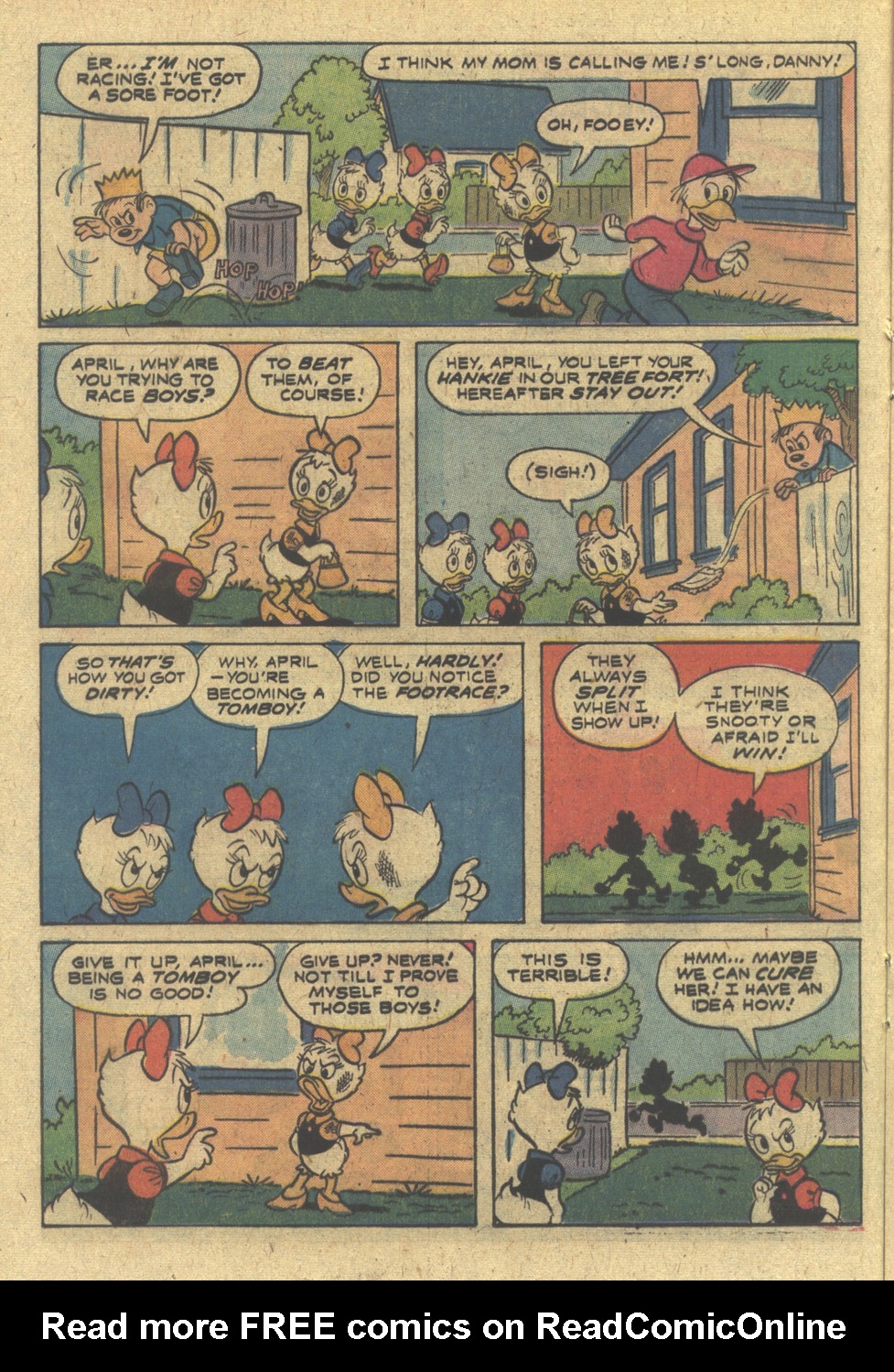 Read online Walt Disney's Comics and Stories comic -  Issue #438 - 14