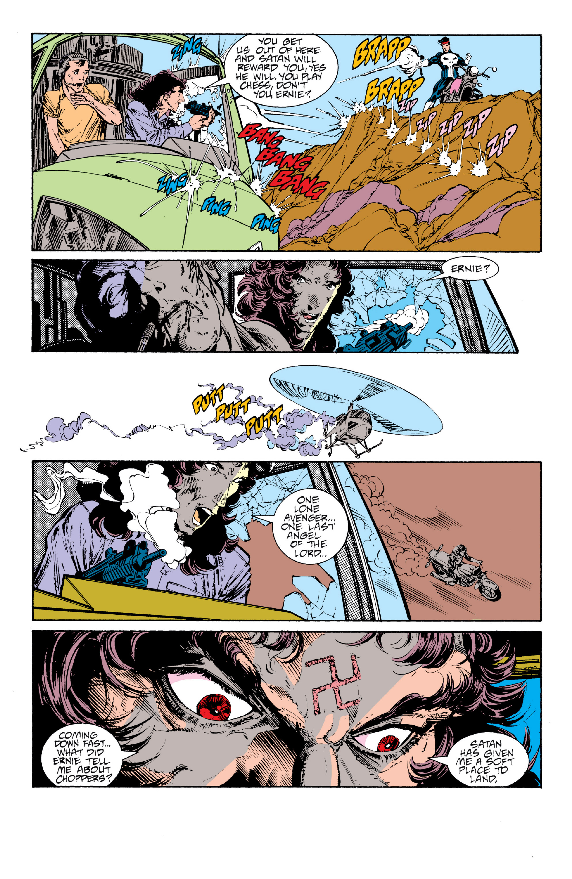 Read online Punisher Epic Collection comic -  Issue # TPB 3 (Part 2) - 22