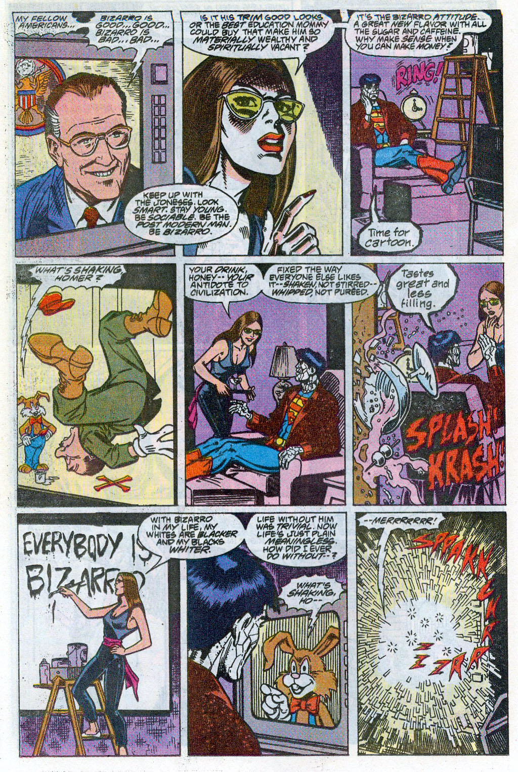 Superboy (1990) 8 Page 16