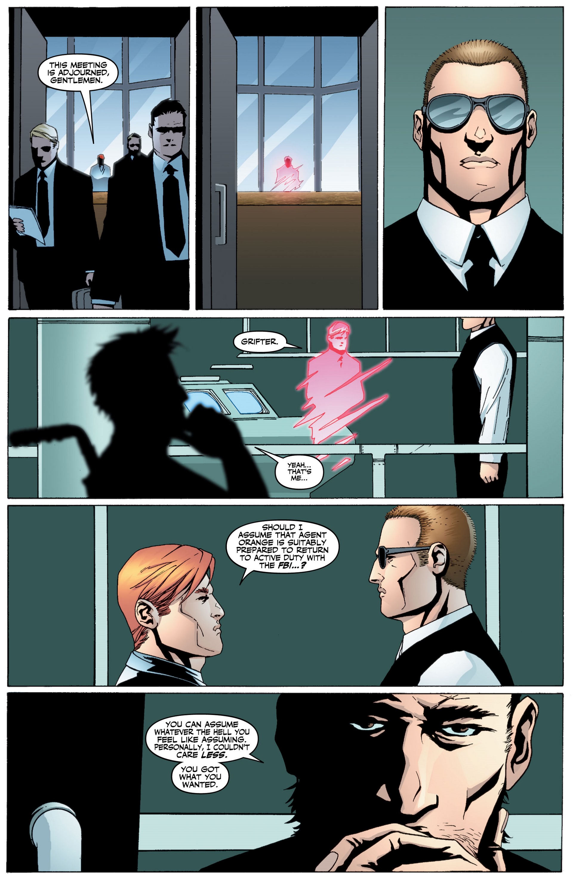 Wildcats Version 3.0 Issue #11 #11 - English 7